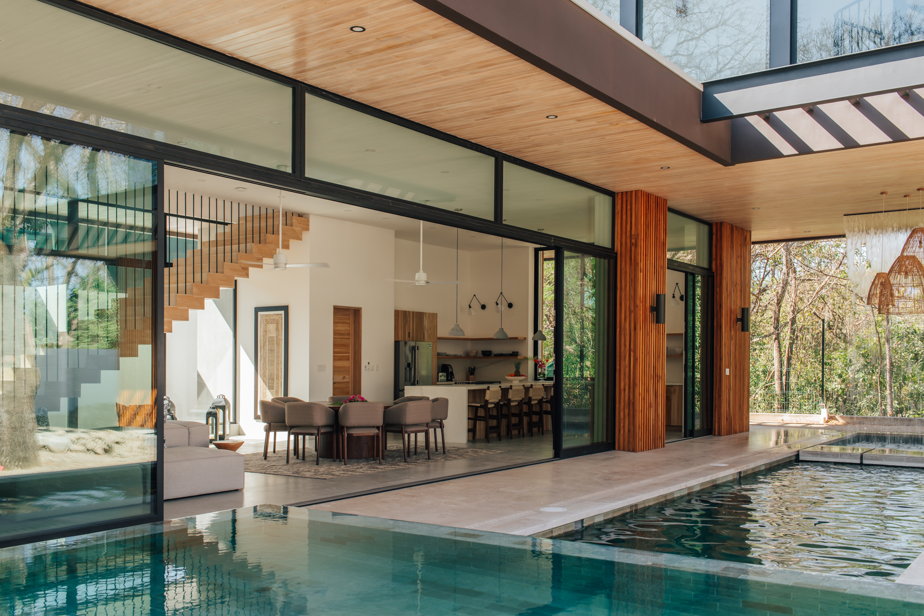 3 bed Single Family Homes For Rent in Nosara, Guanacaste - thumb 23