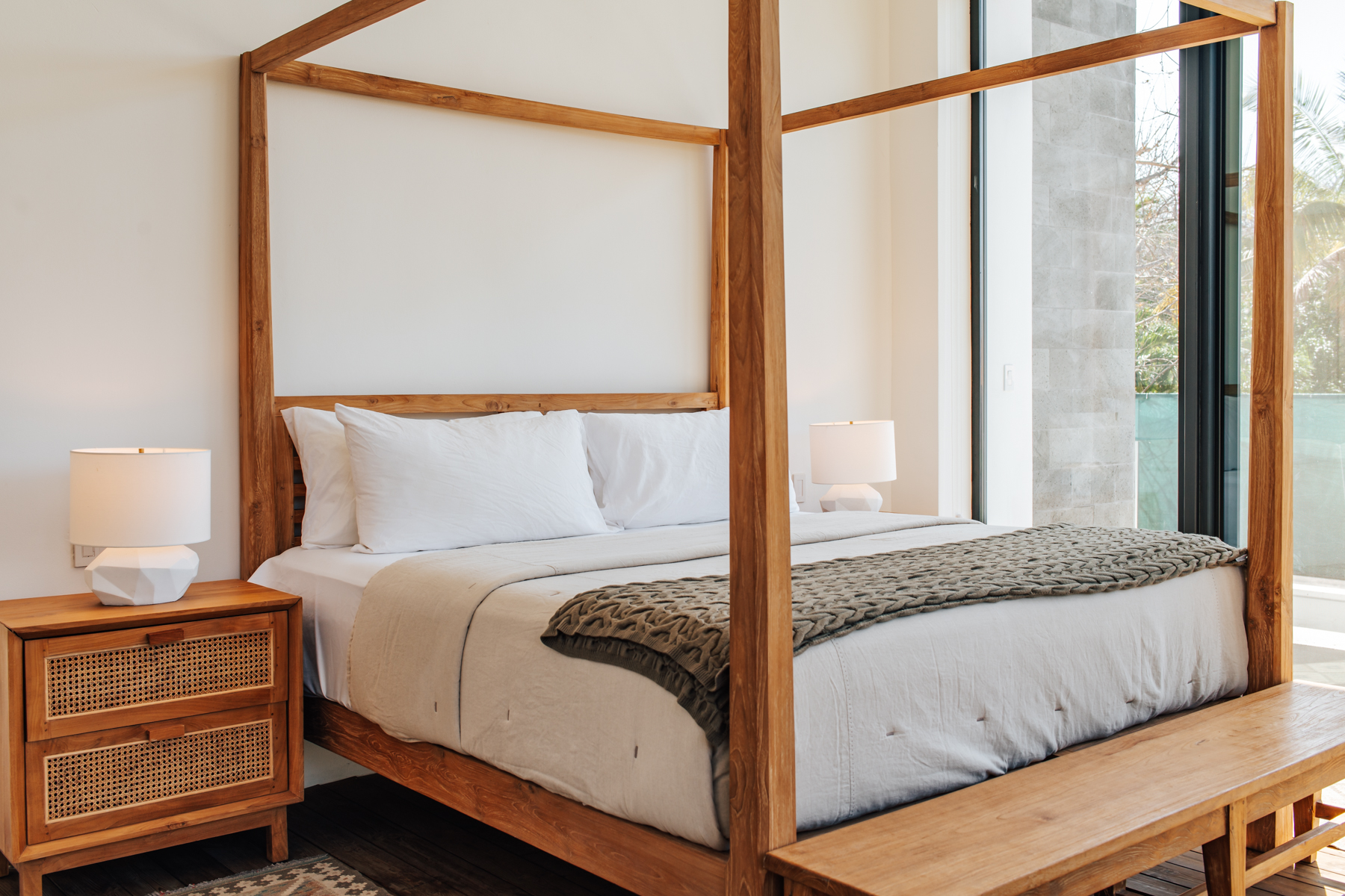 3 bed Single Family Homes For Rent in Nosara, Guanacaste - thumb 7