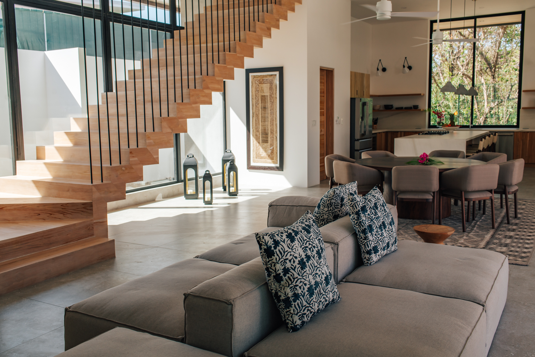 3 bed Single Family Homes For Rent in Nosara, Guanacaste - thumb 15