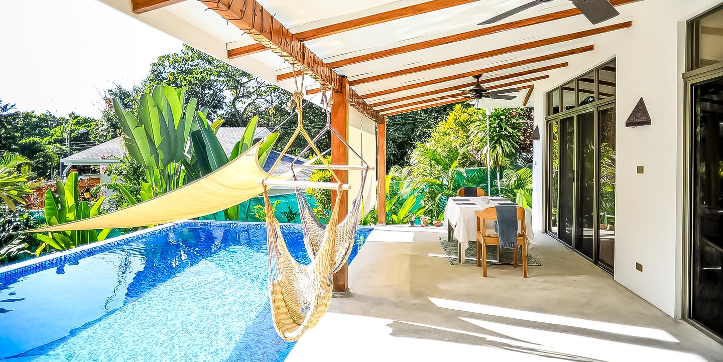 3 bed Single Family Homes For Sale in Playa Hermosa Santa Teresa, Puntarenas - thumb 1