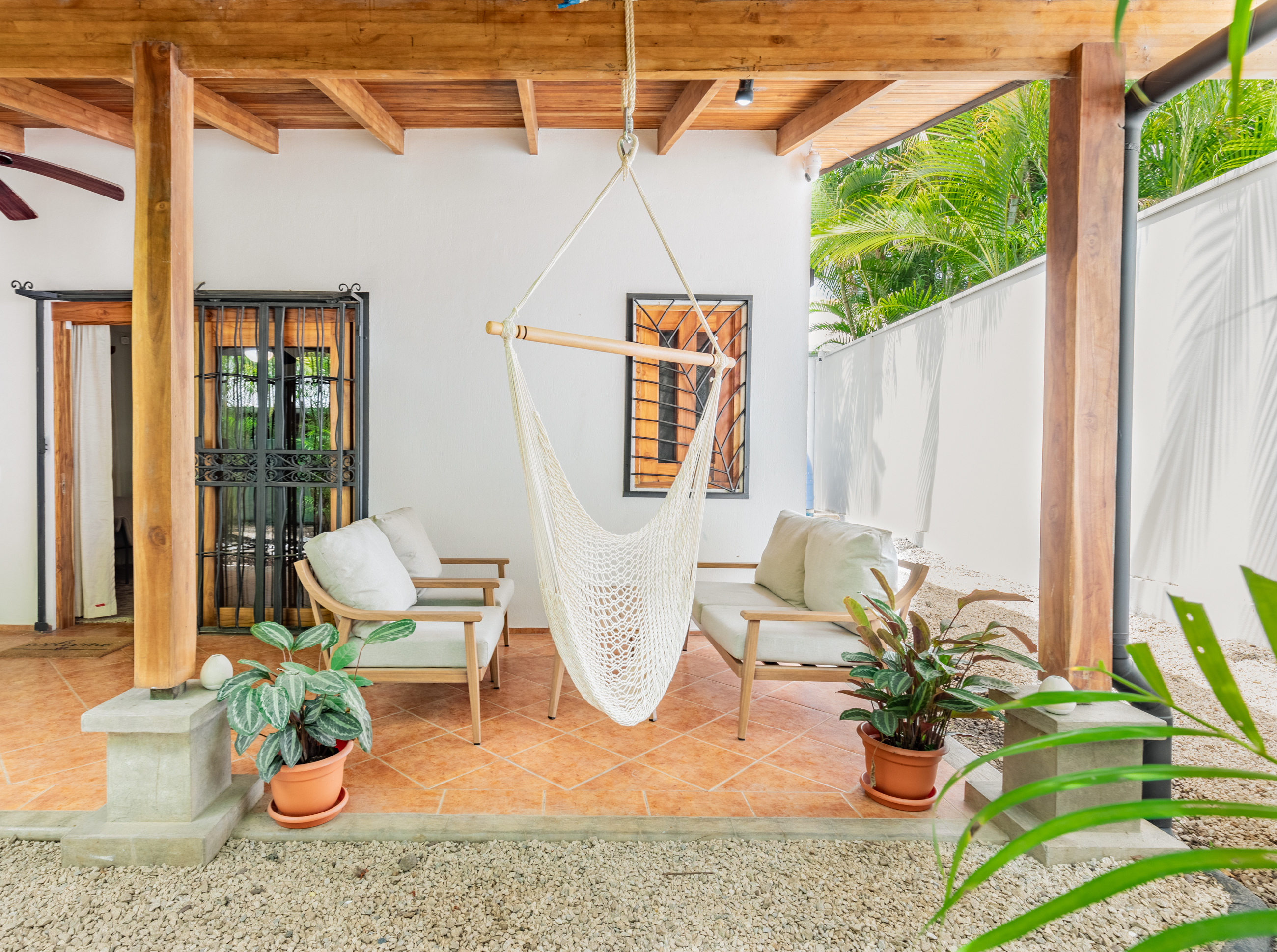 2 bed Single Family Homes For Rent in Nosara, Guanacaste - thumb 1