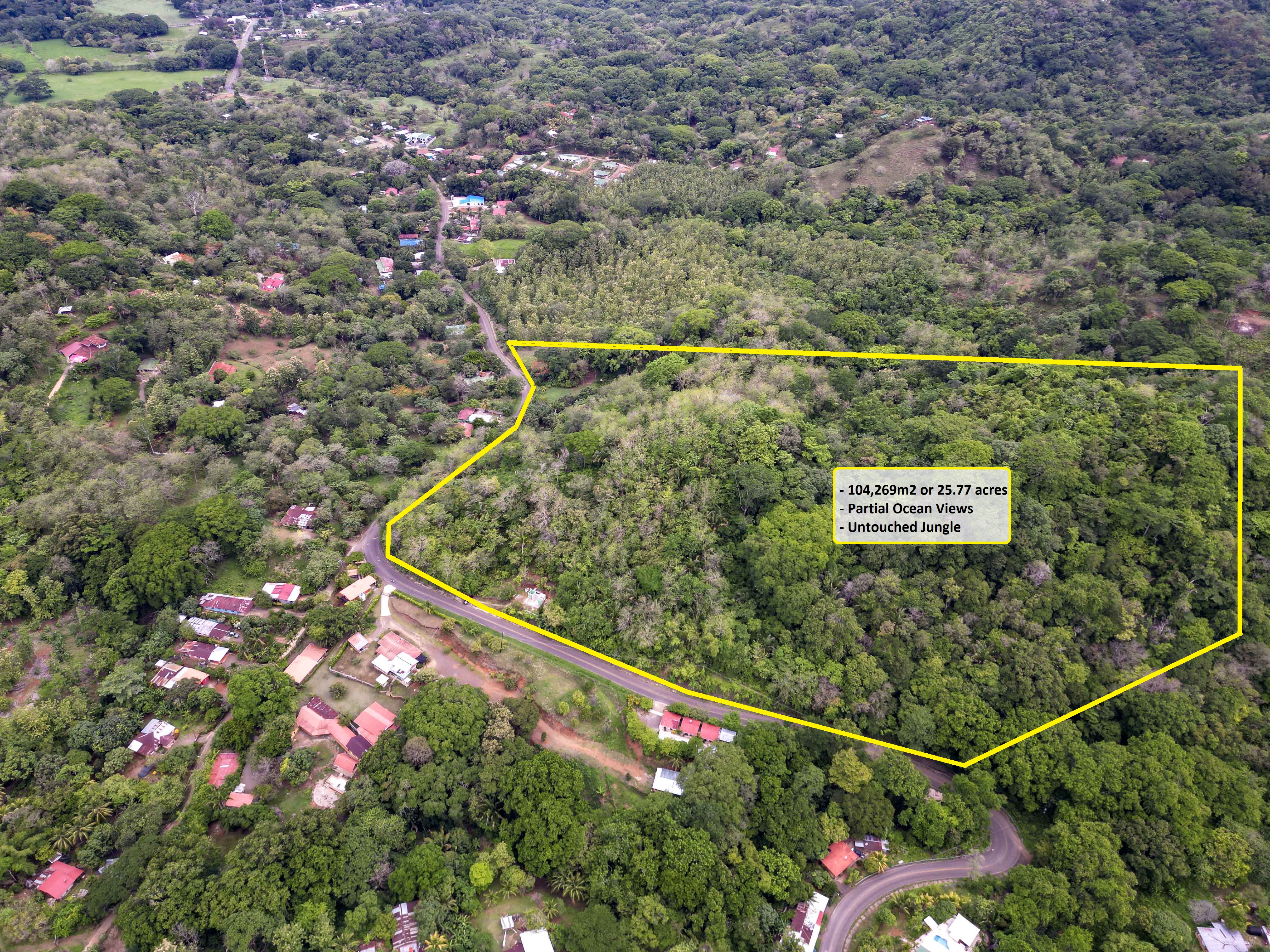 0 bed Land For Sale in Playa Carrillo, Guanacaste - thumb 1