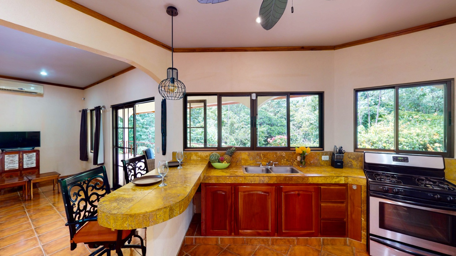 2 bed Single Family Homes For Sale in Ojochal, Puntarenas - thumb 19