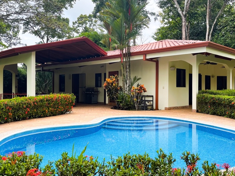 2 bed Single Family Homes For Sale in Ojochal, Puntarenas - 1