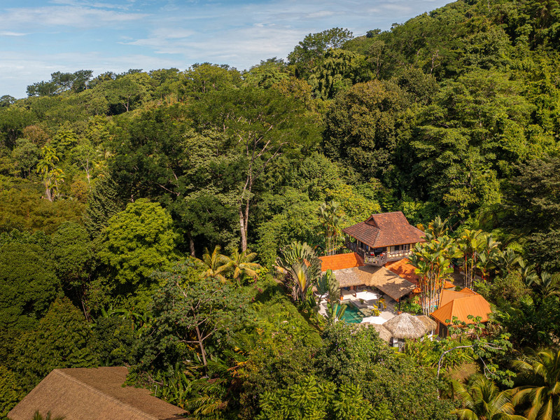 3 bed Single Family Homes For Sale in Ojochal, Puntarenas - 1