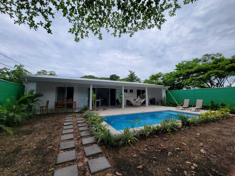 3 bed Single Family Homes For Sale in Samara, Guanacaste - 1