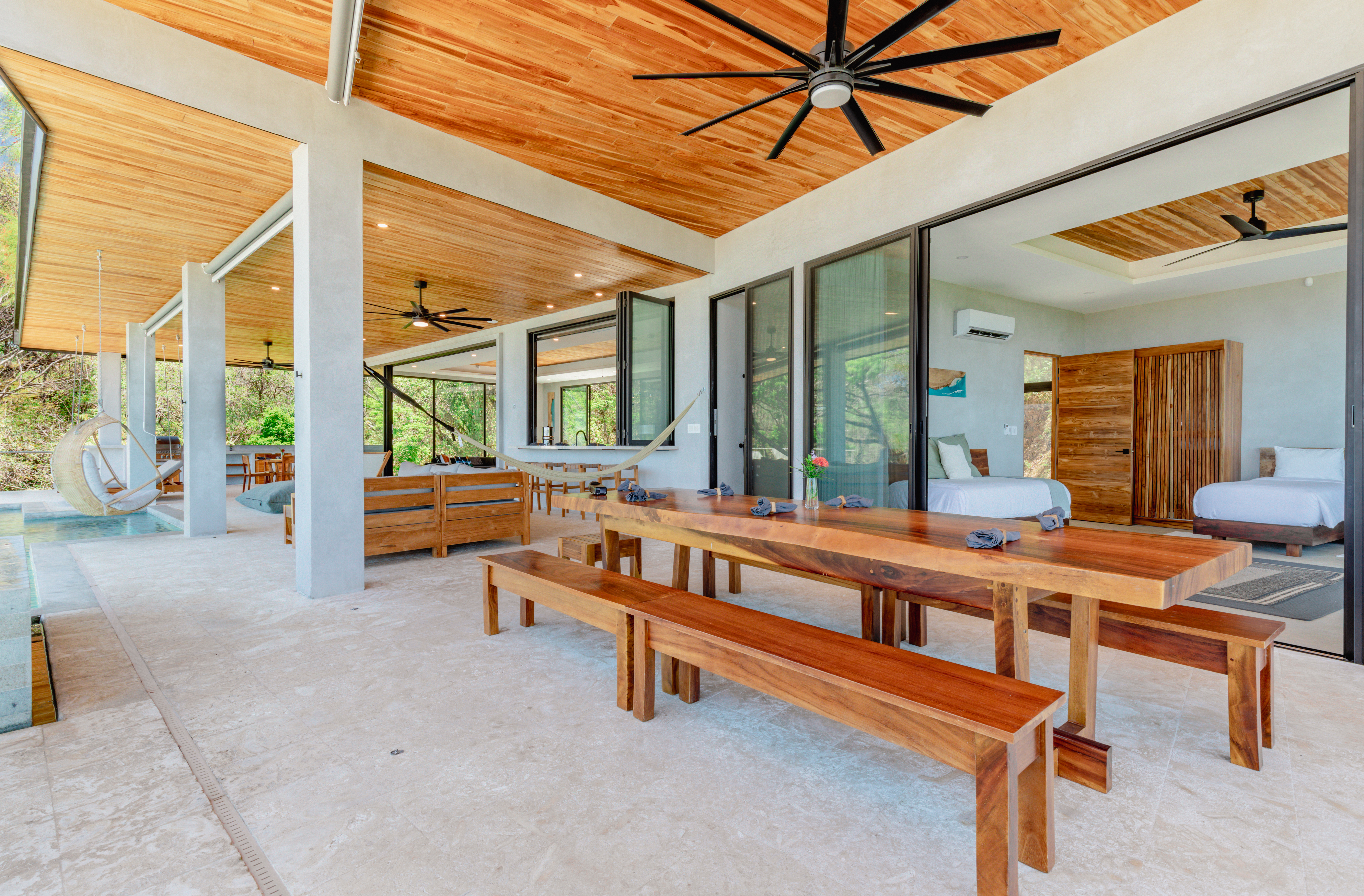 5 bed Single Family Homes For Rent in Nosara, Guanacaste - thumb 13