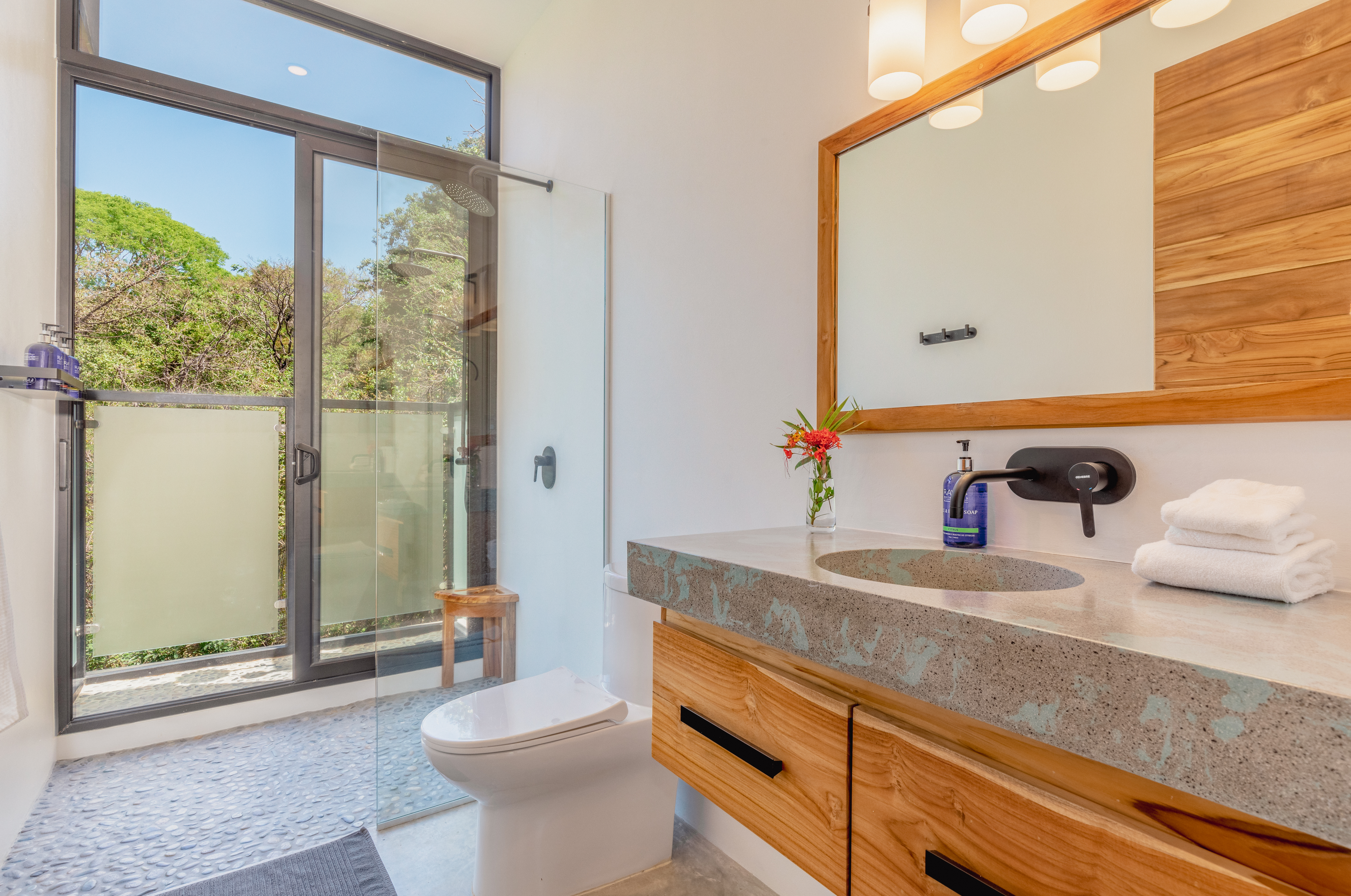 5 bed Single Family Homes For Rent in Nosara, Guanacaste - thumb 22