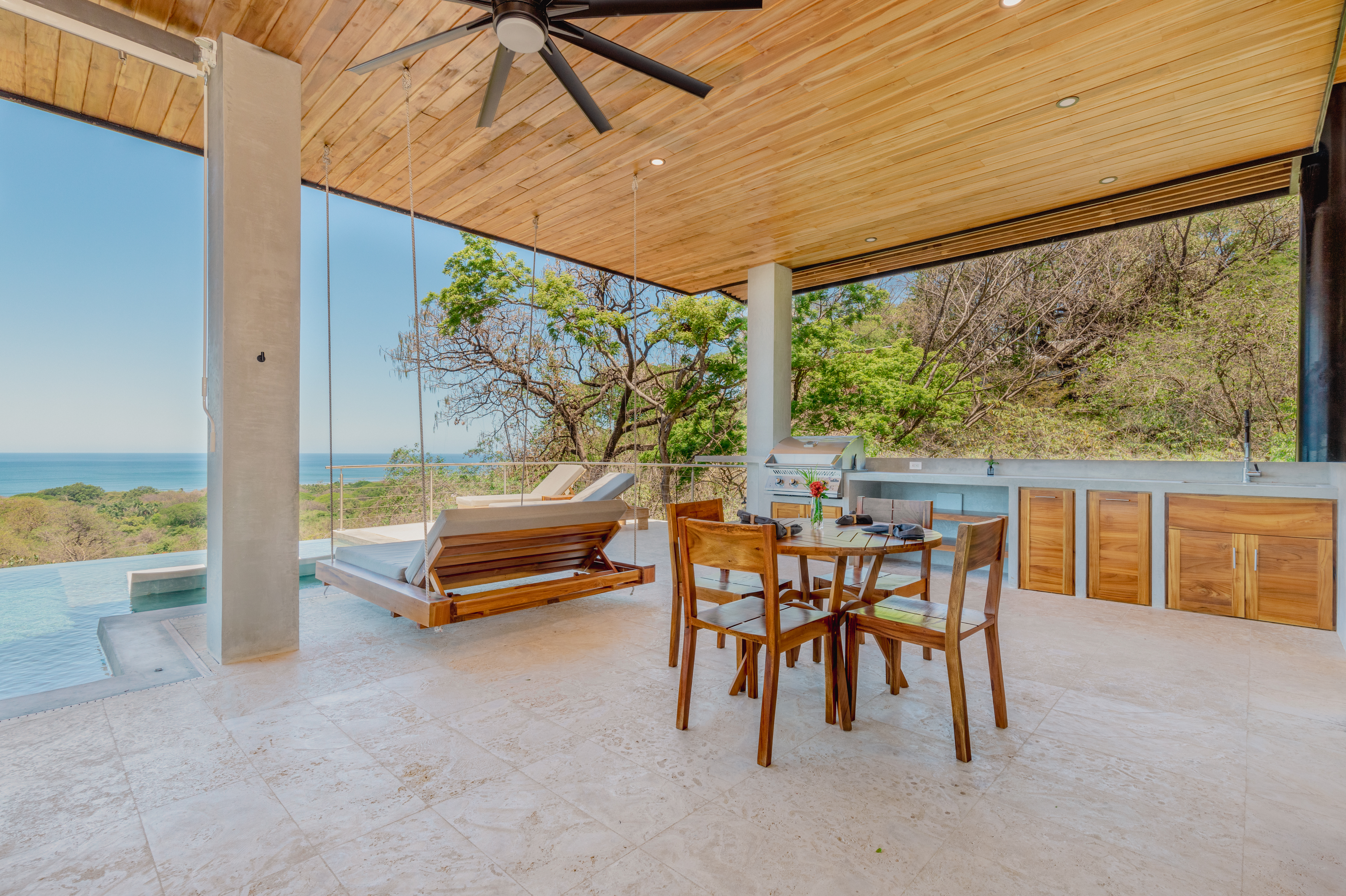 5 bed Single Family Homes For Rent in Nosara, Guanacaste - thumb 4