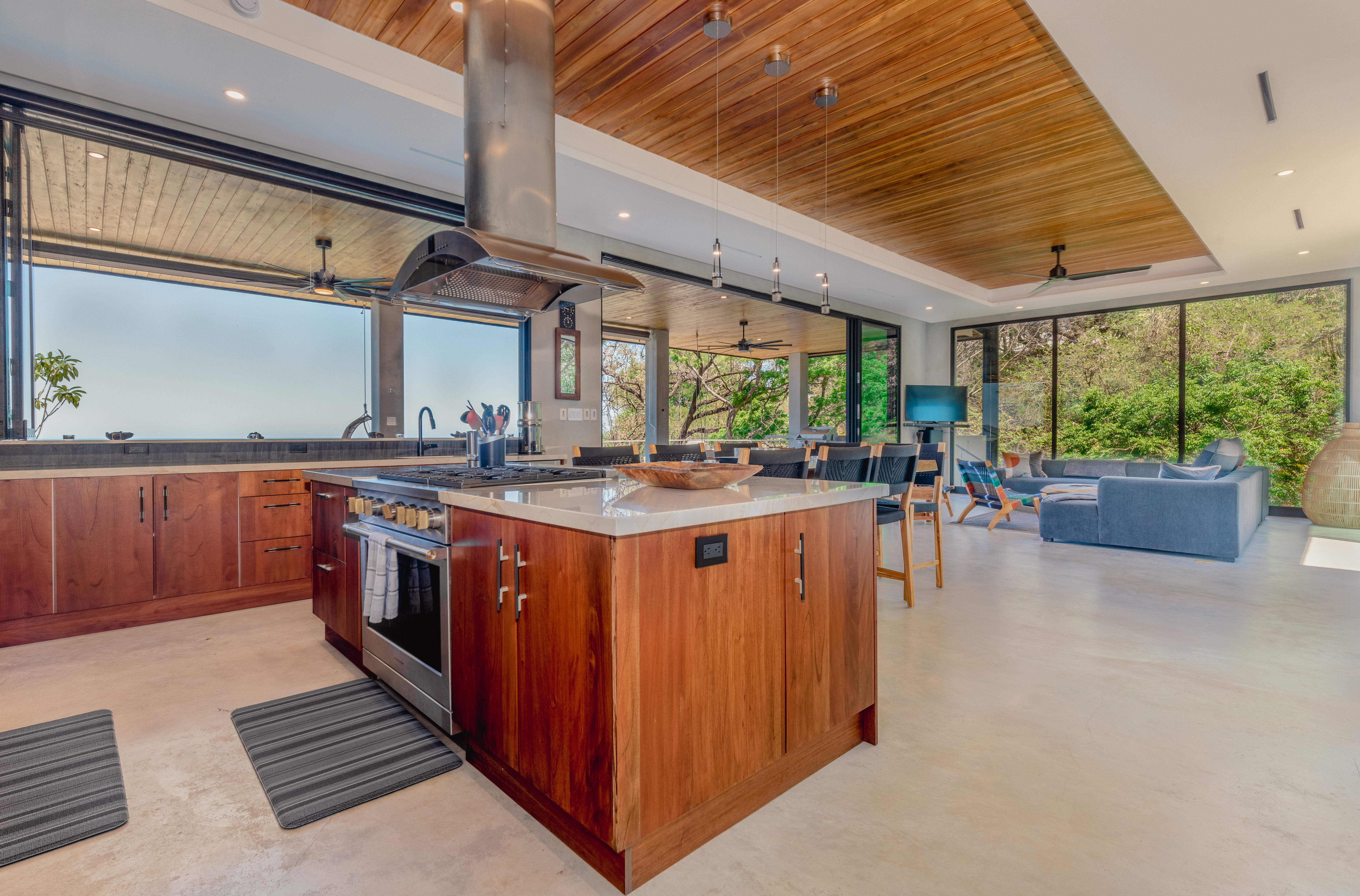 5 bed Single Family Homes For Rent in Nosara, Guanacaste - thumb 10