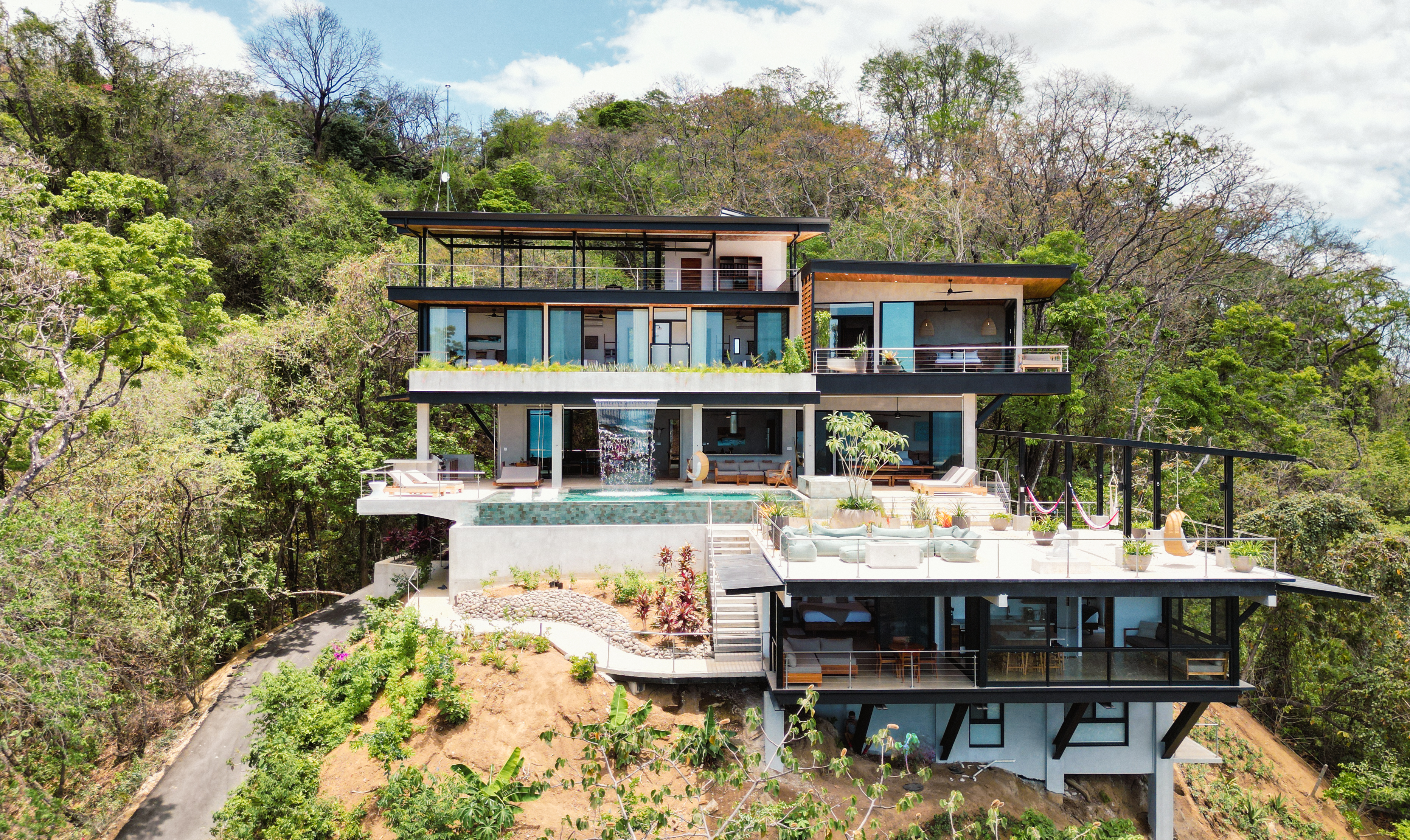 5 bed Single Family Homes For Rent in Nosara, Guanacaste - thumb 1