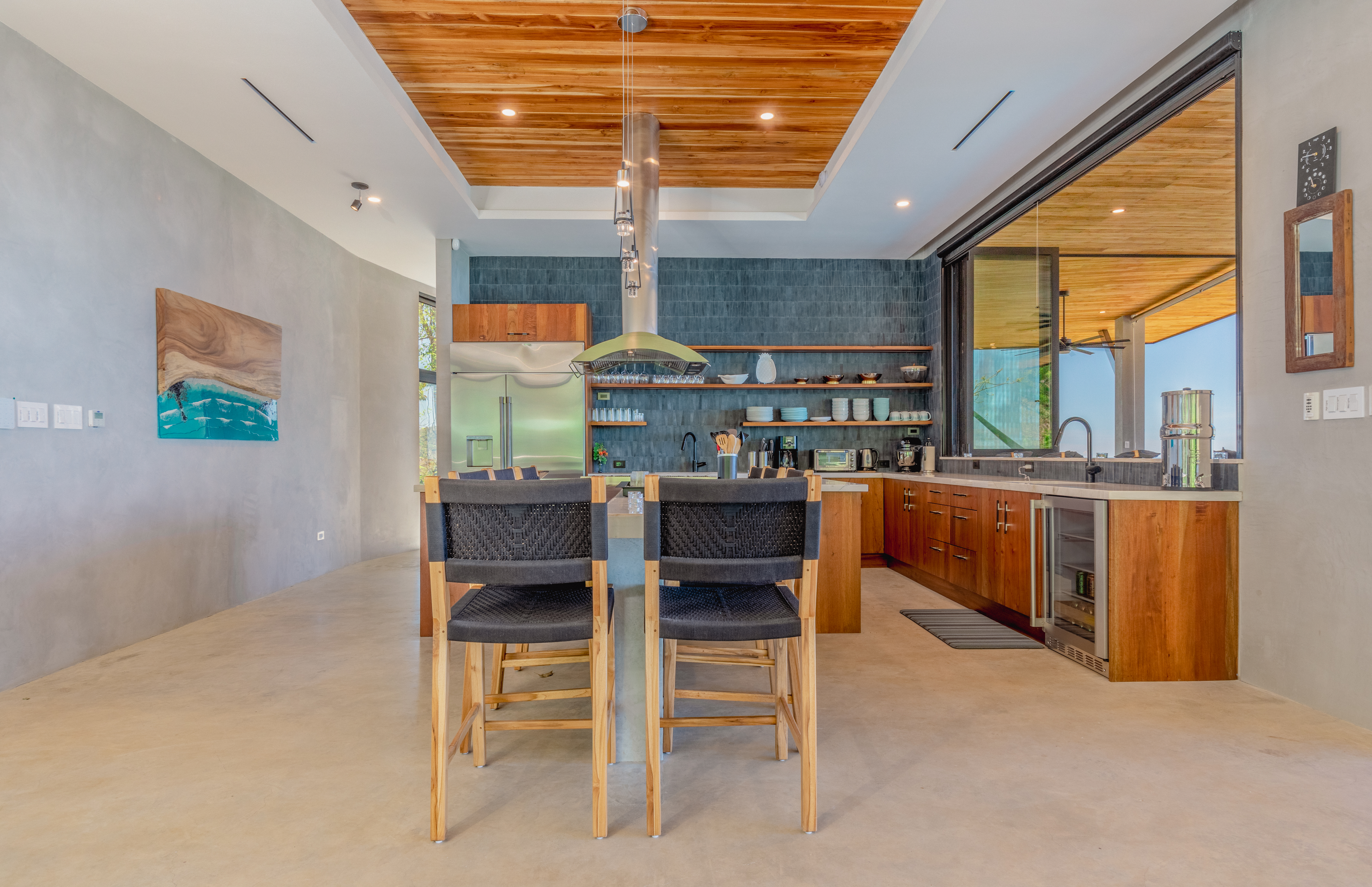 5 bed Single Family Homes For Rent in Nosara, Guanacaste - thumb 2