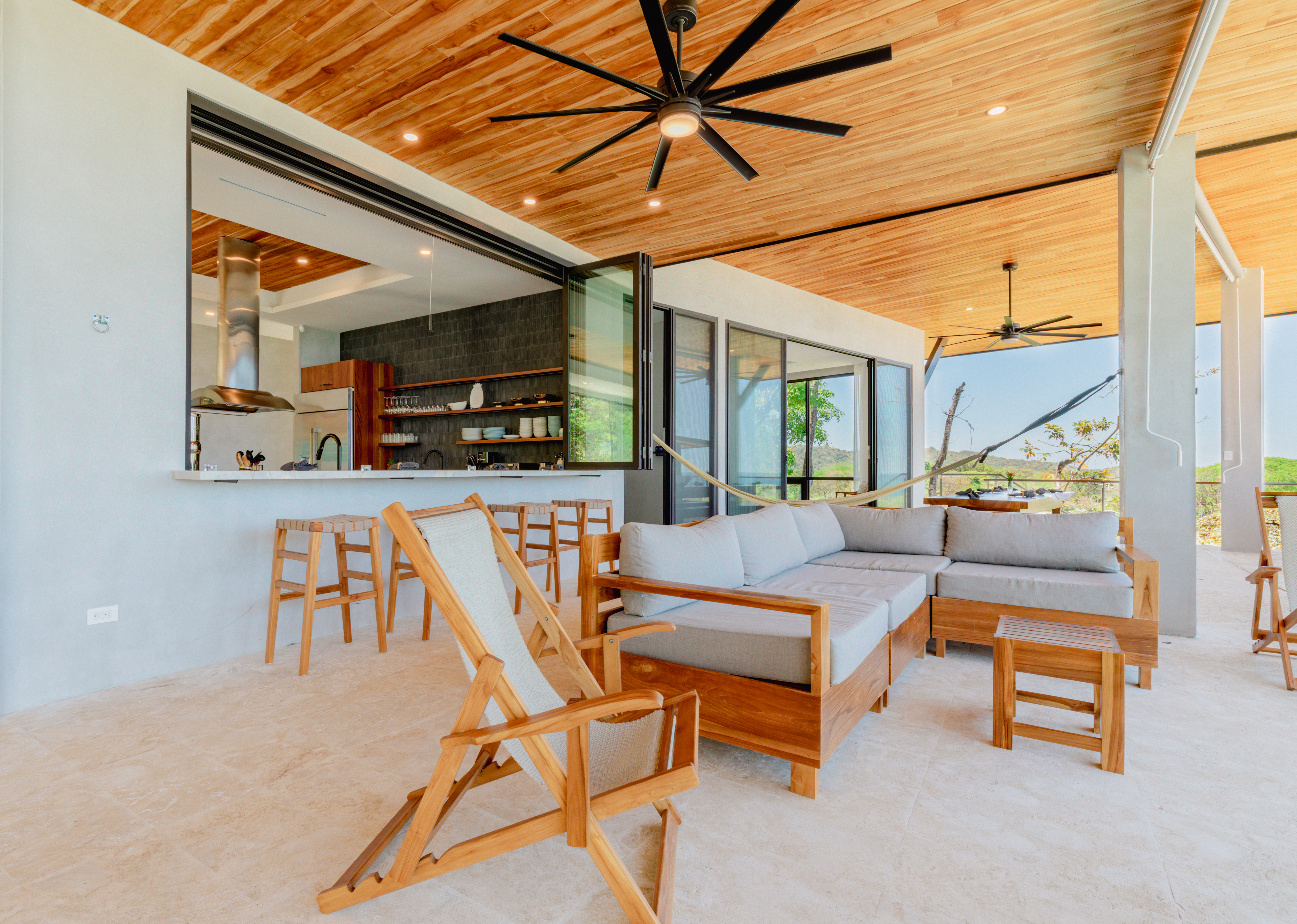 5 bed Single Family Homes For Rent in Nosara, Guanacaste - thumb 11