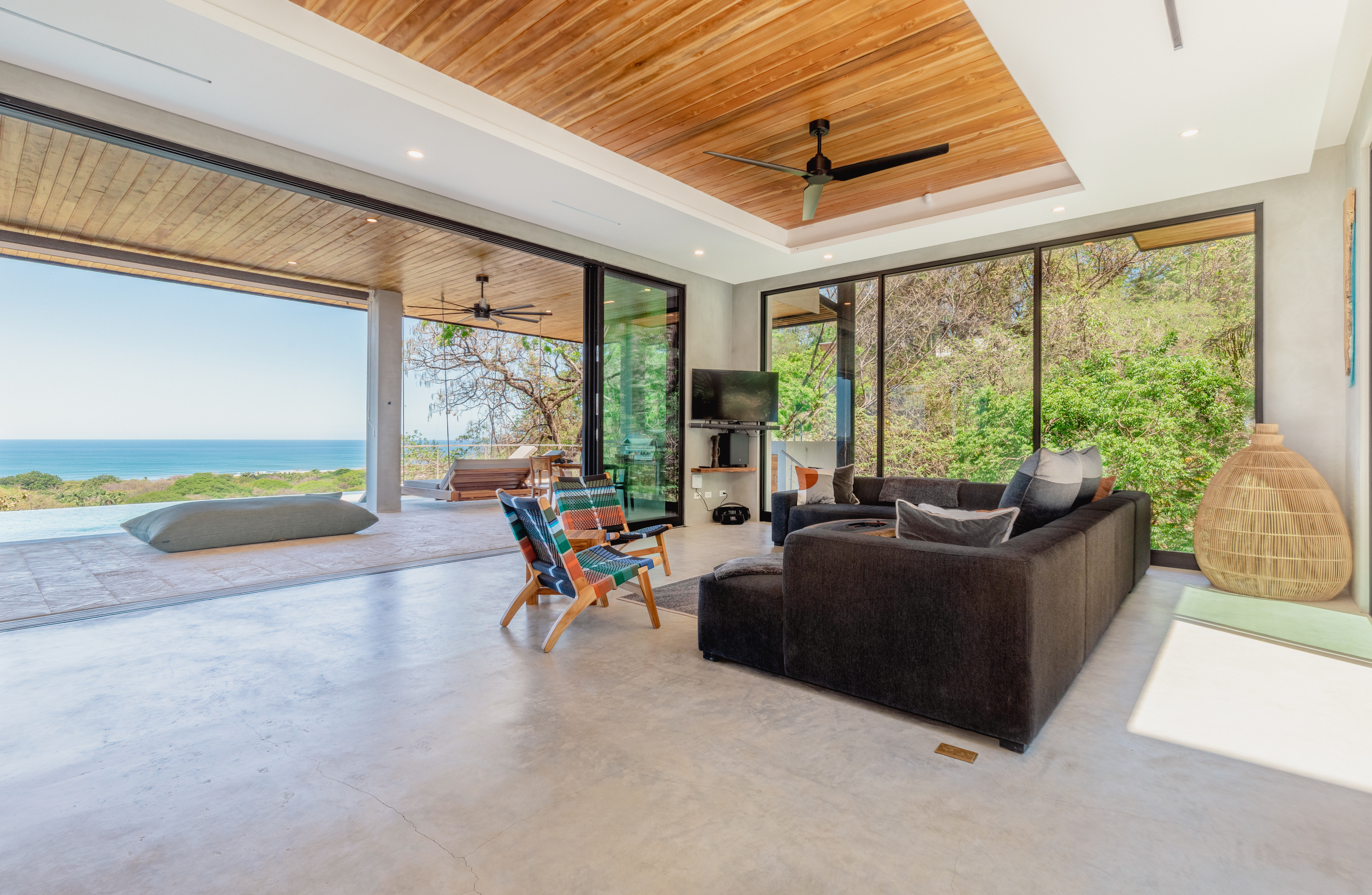 5 bed Single Family Homes For Rent in Nosara, Guanacaste - thumb 3