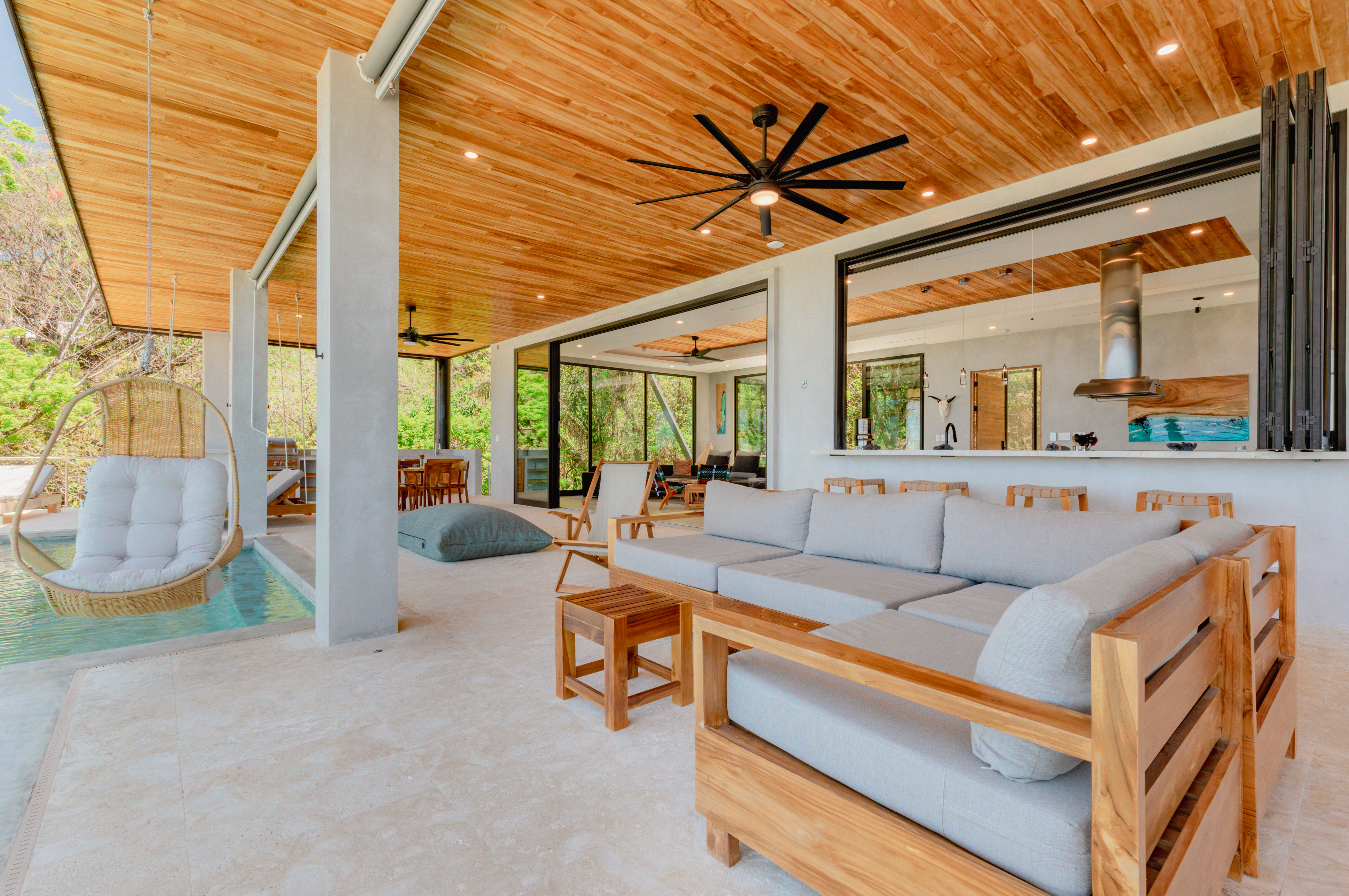 5 bed Single Family Homes For Rent in Nosara, Guanacaste - thumb 12