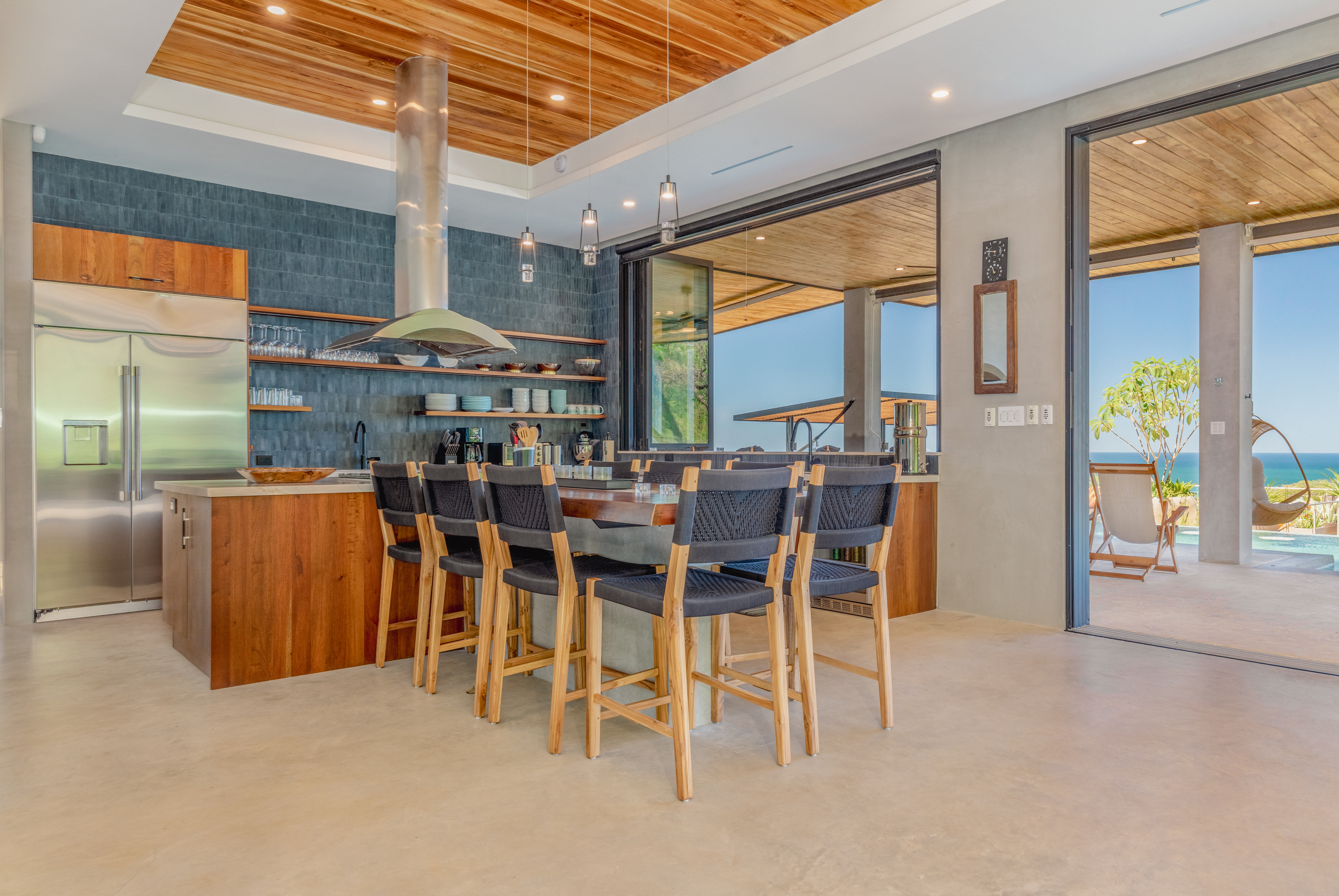 5 bed Single Family Homes For Rent in Nosara, Guanacaste - thumb 8