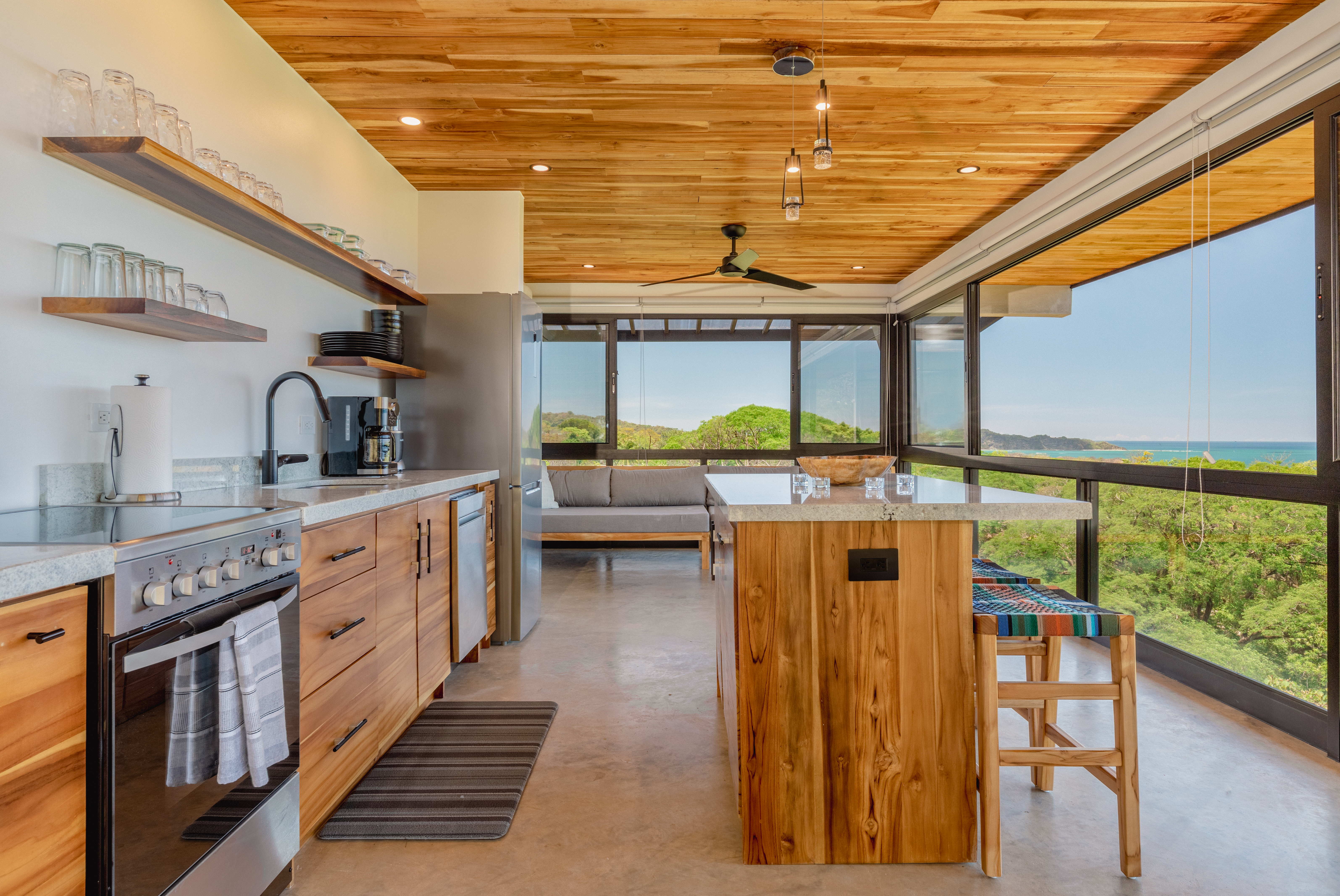 2 bed Single Family Homes For Rent in Nosara, Guanacaste - thumb 2