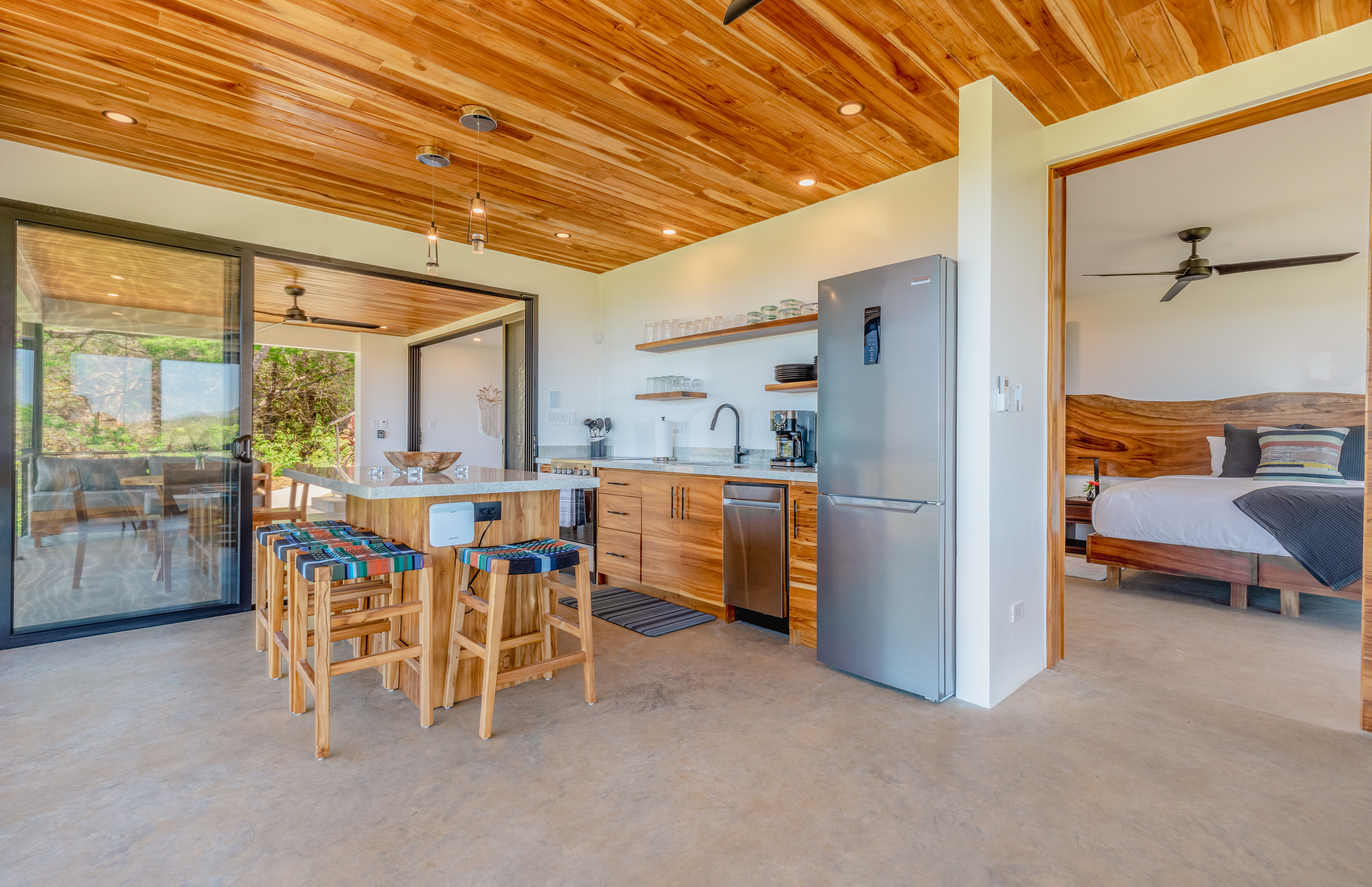 2 bed Single Family Homes For Rent in Nosara, Guanacaste - thumb 6