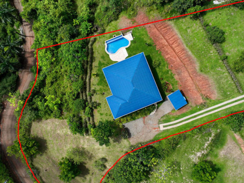 2 bed Single Family Homes For Sale in Savegre, Puntarenas - 1