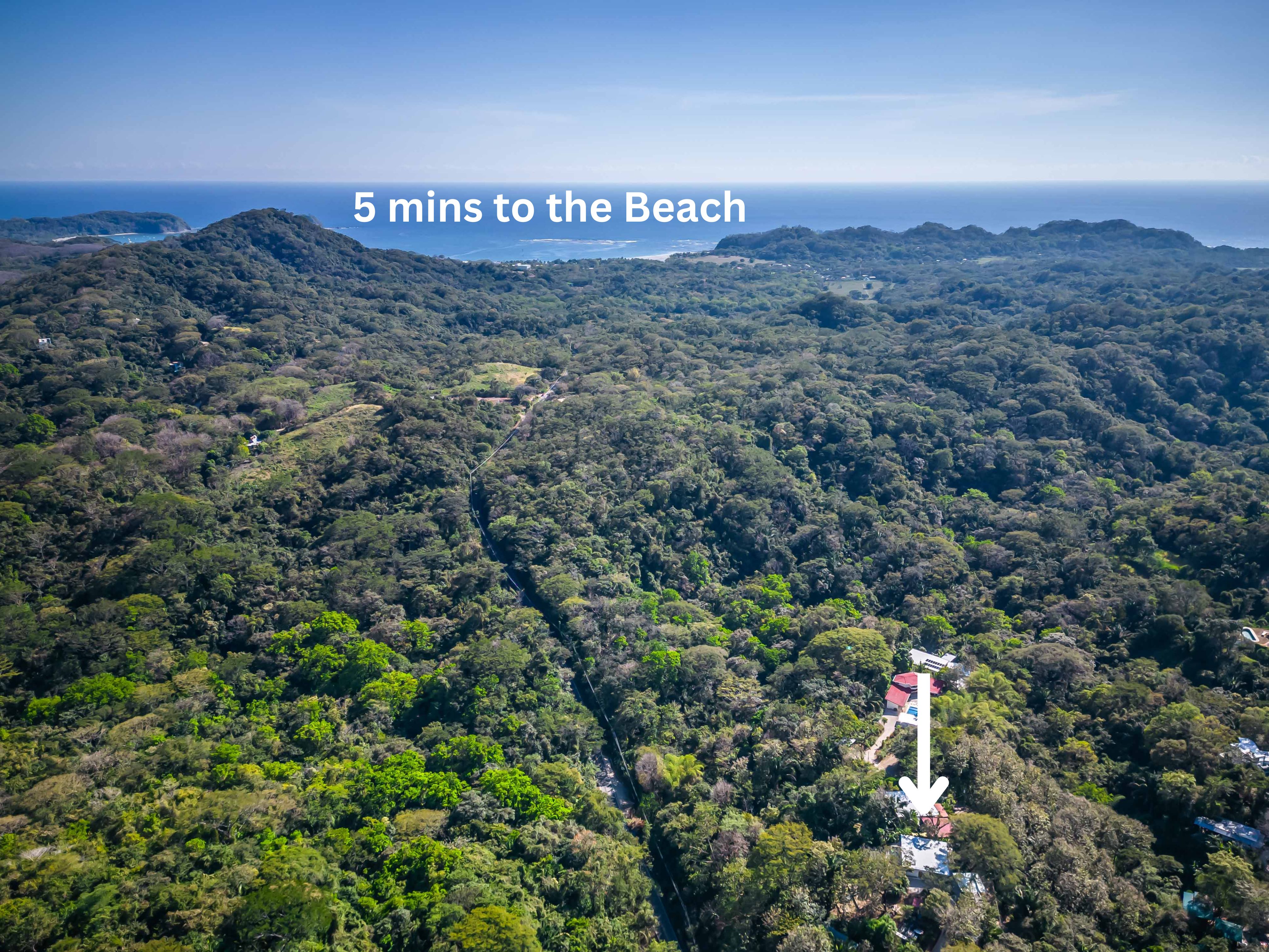 2 bed Single Family Homes For Sale in Samara, Guanacaste - thumb 6