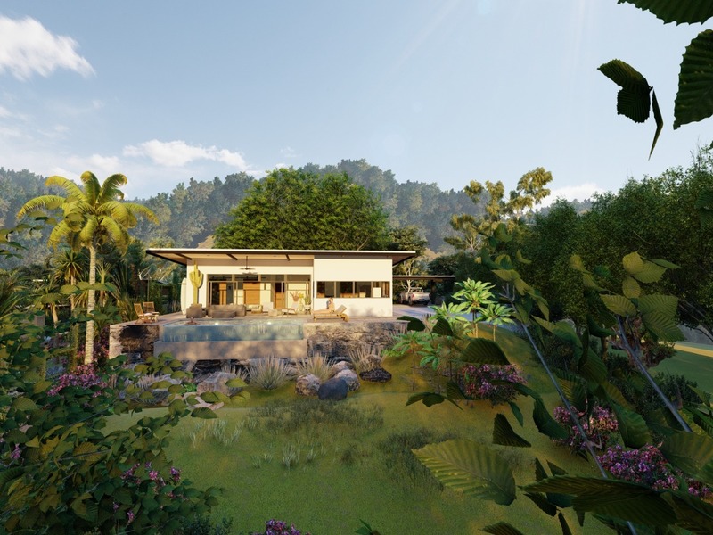 2 bed Single Family Homes For Sale in Samara, Guanacaste - 1