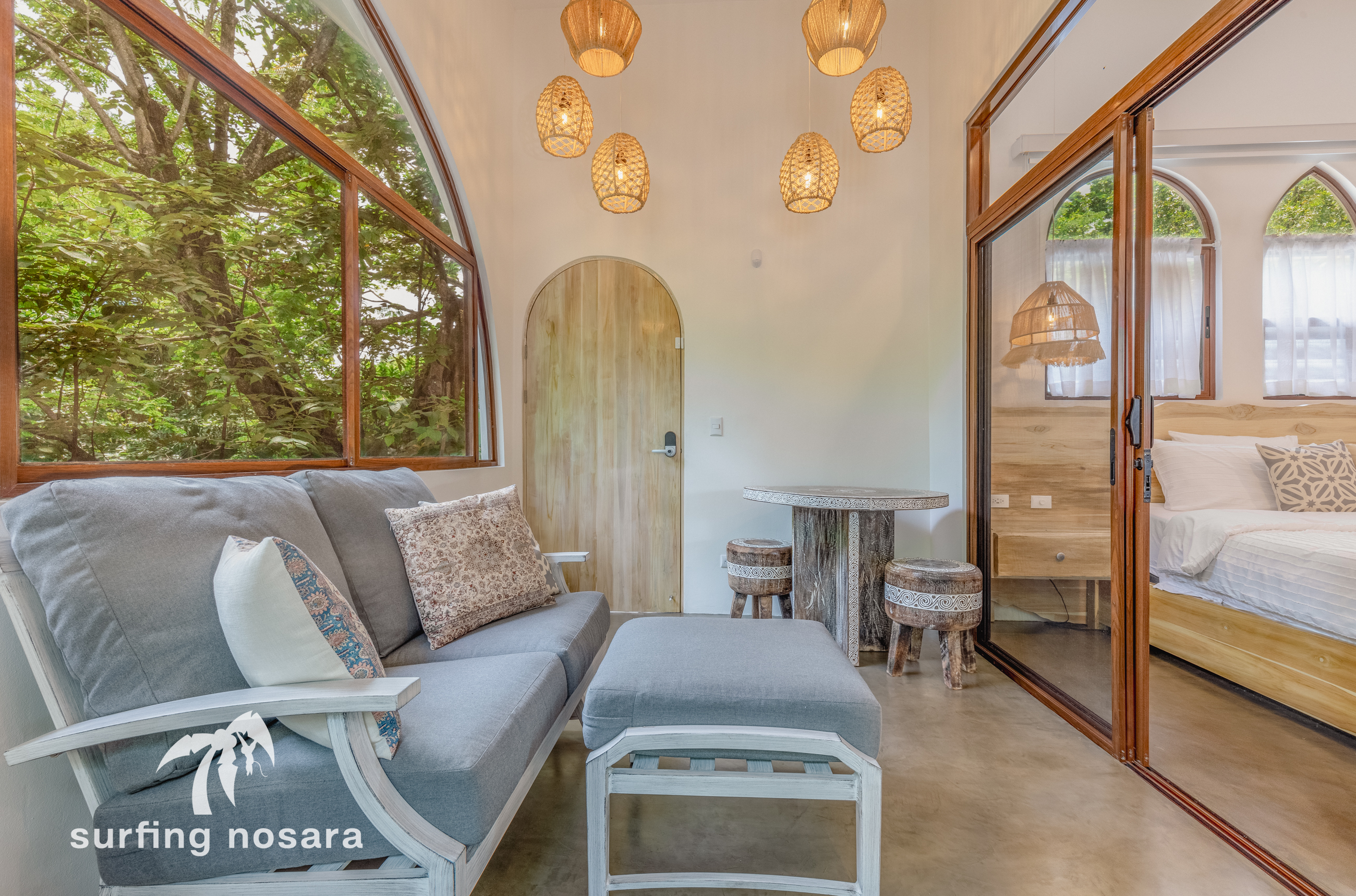 1 bed Condo For Rent in Playa Guiones, Guanacaste - thumb 2