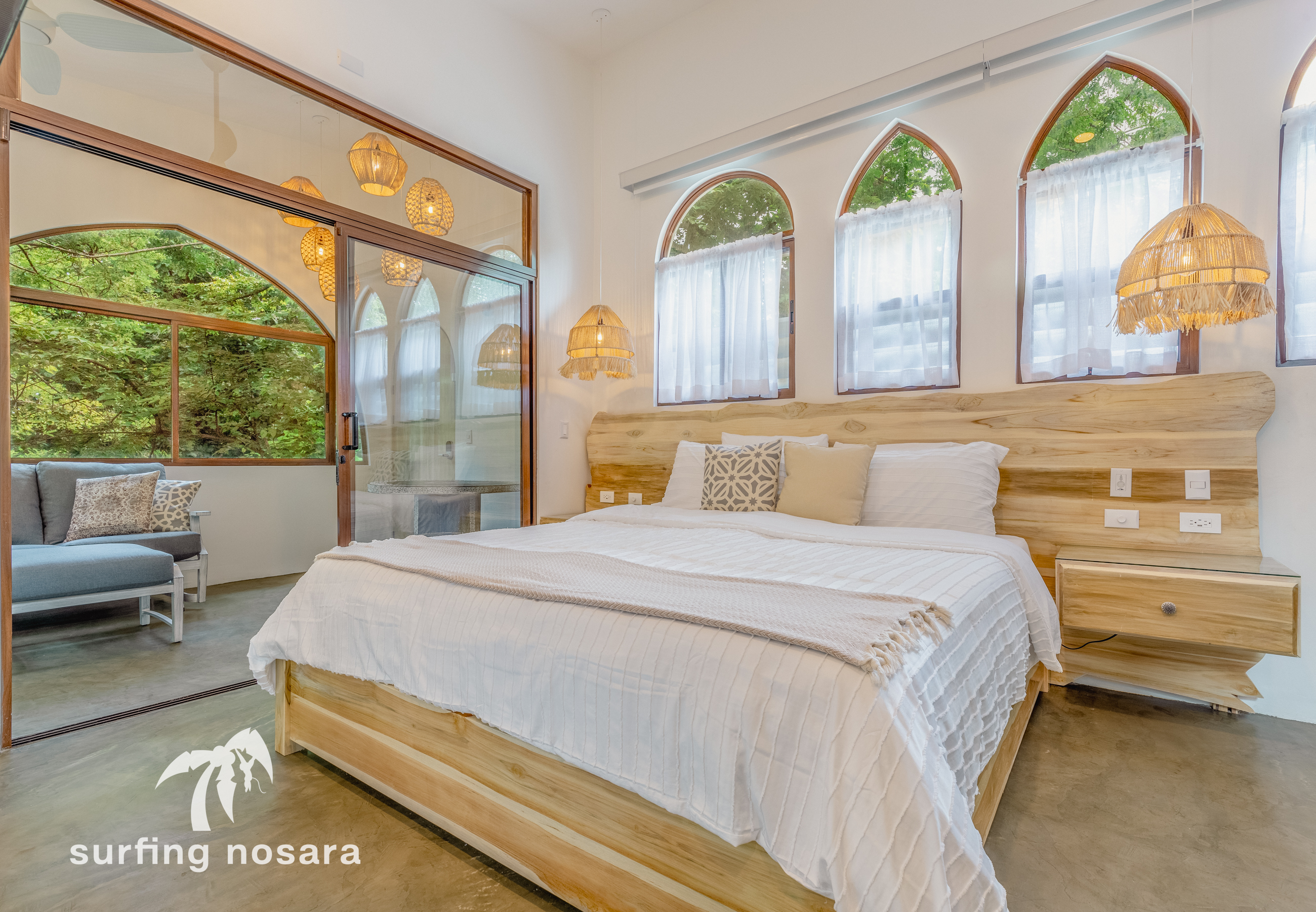 1 bed Condo For Rent in Playa Guiones, Guanacaste - thumb 1