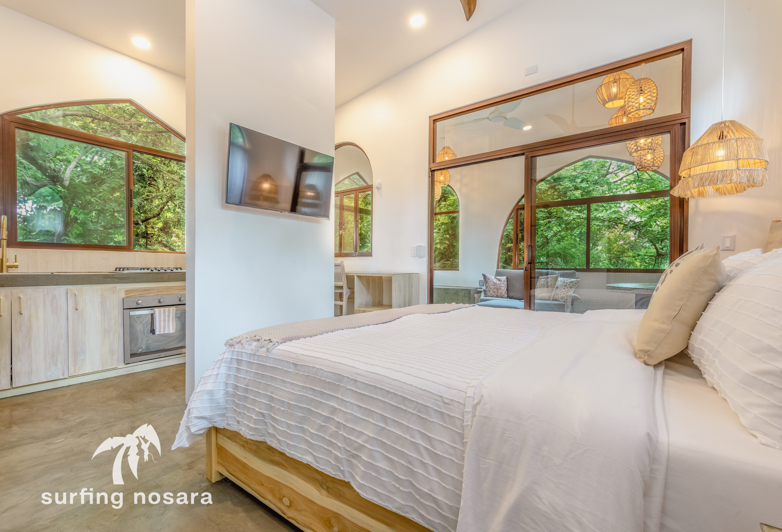 1 bed Condo For Rent in Playa Guiones, Guanacaste - thumb 5