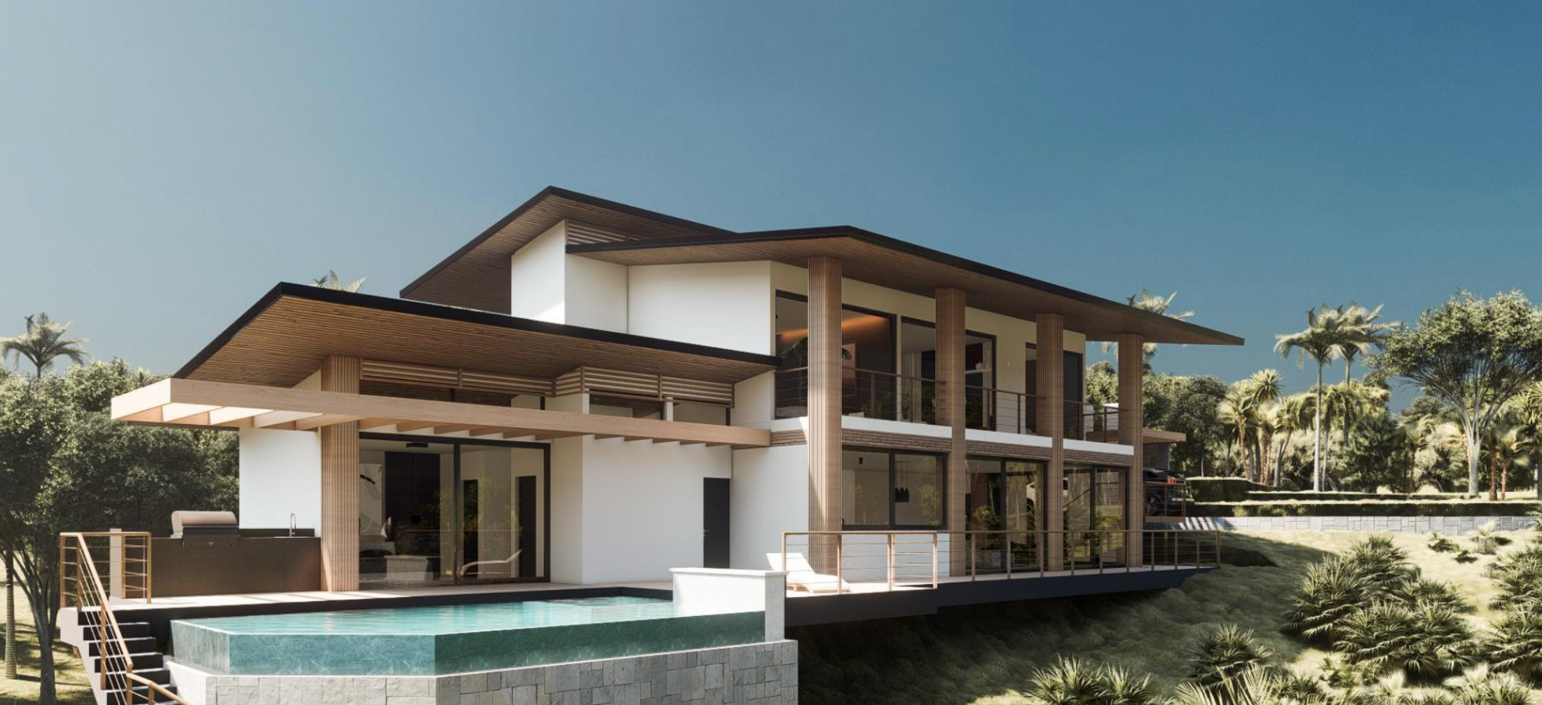 5 bed Single Family Homes For Sale in Playa Grande, Guanacaste - thumb 1