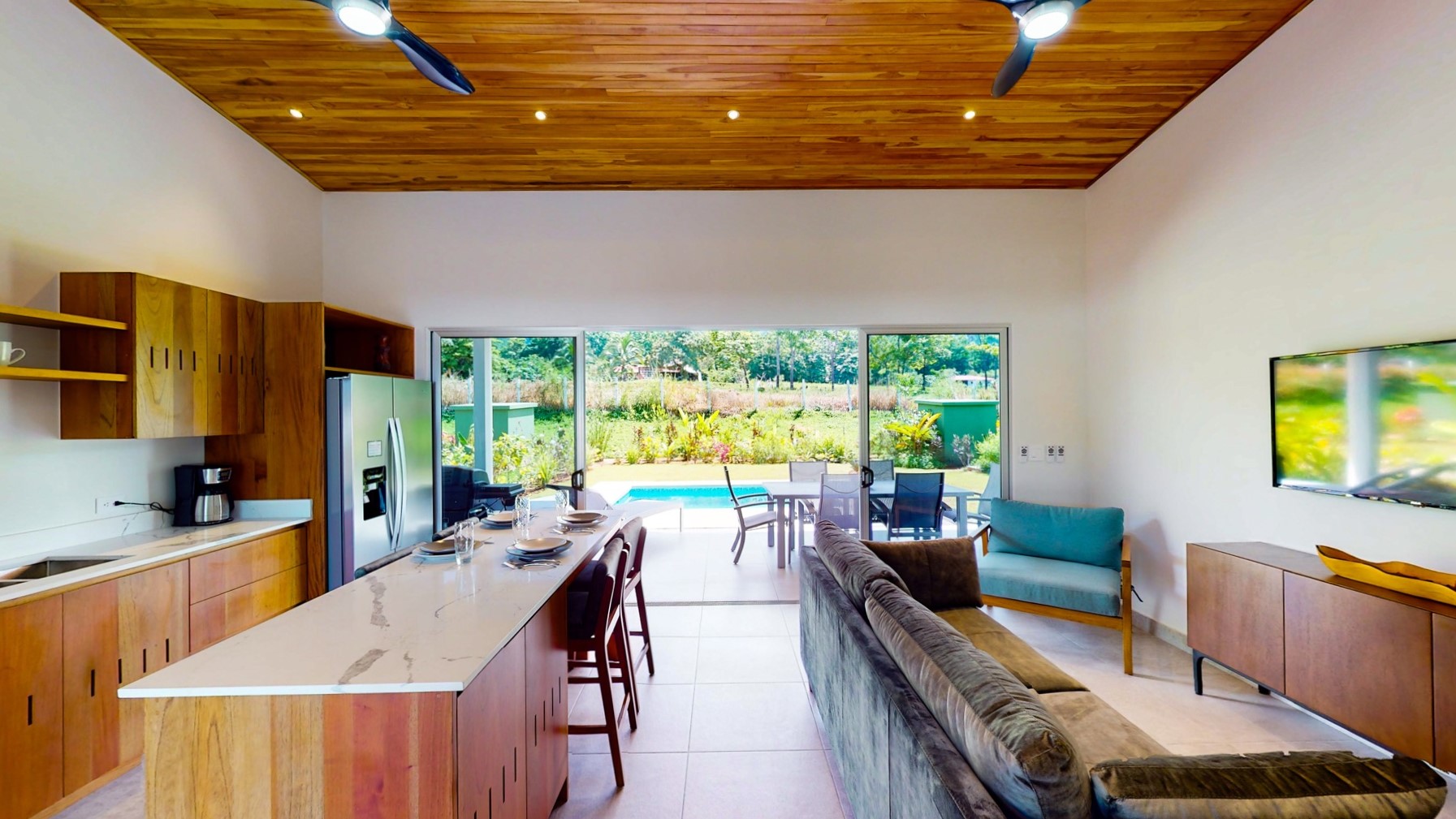 3 bed Single Family Homes For Sale in Ojochal, Puntarenas - thumb 13