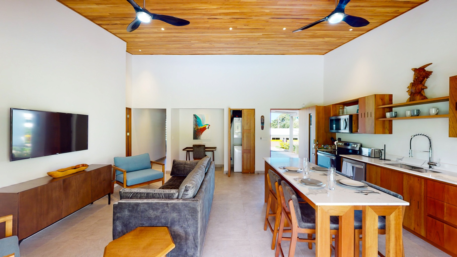 3 bed Single Family Homes For Sale in Ojochal, Puntarenas - thumb 12