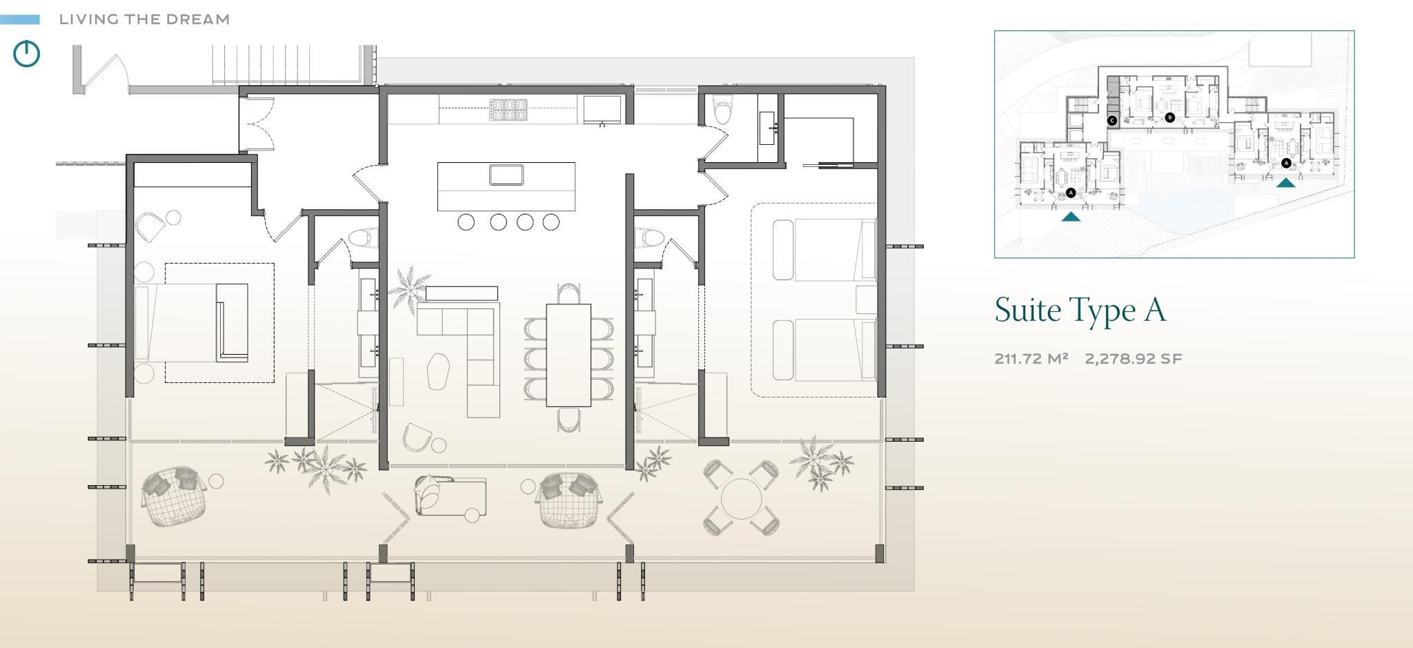 4 bed Condo For Sale in Playa Danta, Guanacaste - thumb 22