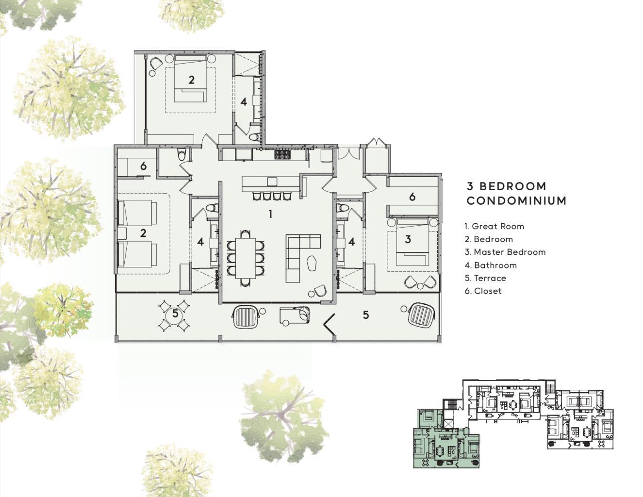 4 bed Condo For Sale in Playa Danta, Guanacaste - thumb 30