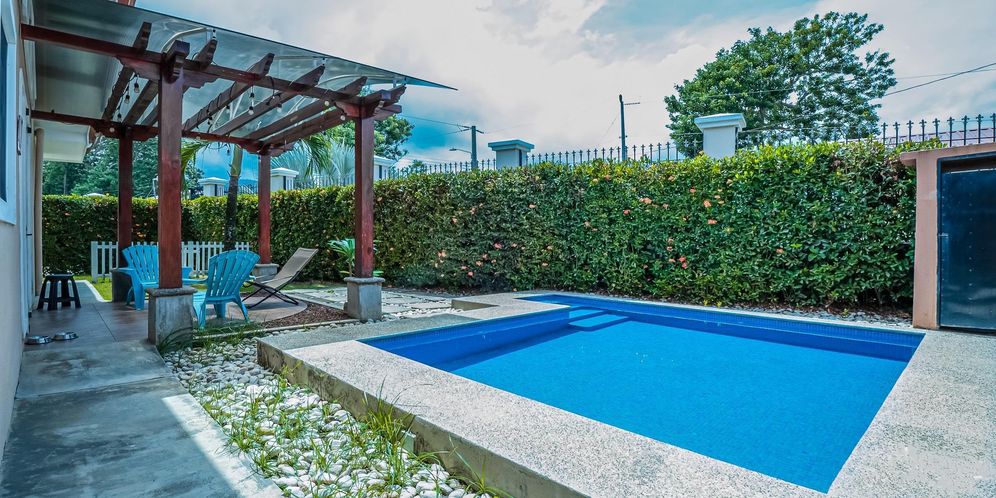 3 bed Single Family Homes For Sale in Jaco, Puntarenas - thumb 1