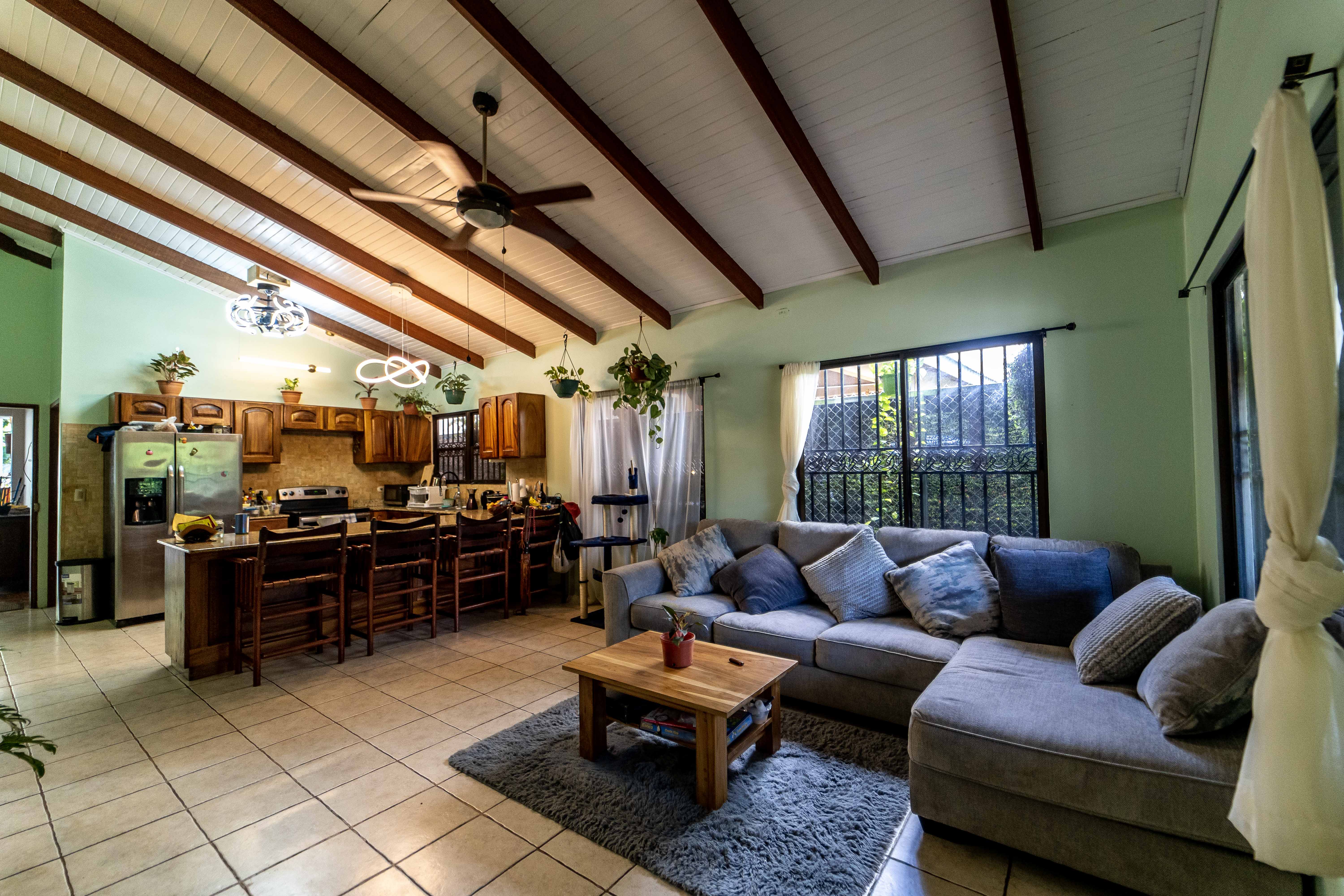 3 bed Single Family Homes For Sale in Samara, Guanacaste - thumb 2