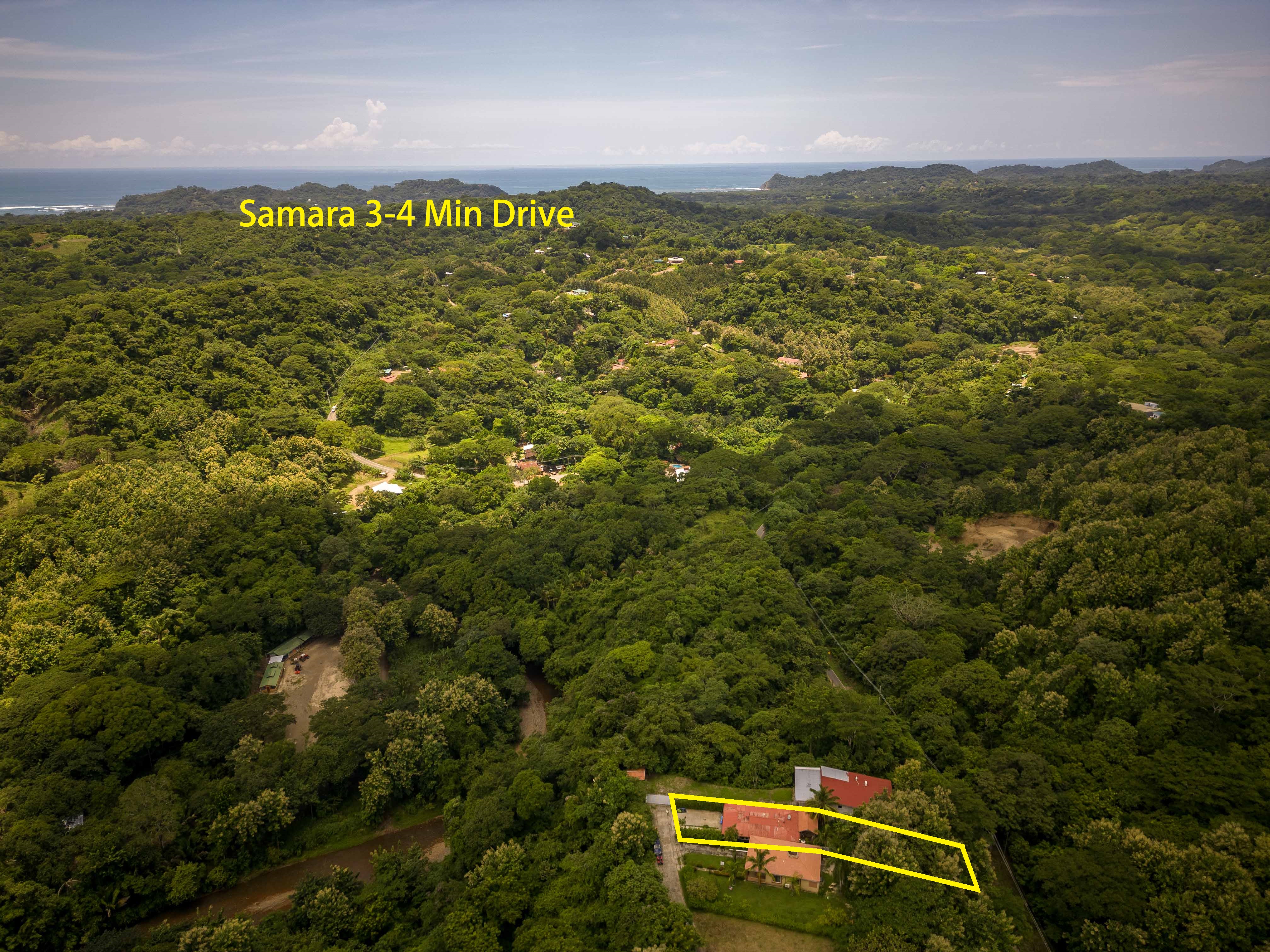 3 bed Single Family Homes For Sale in Samara, Guanacaste - thumb 3
