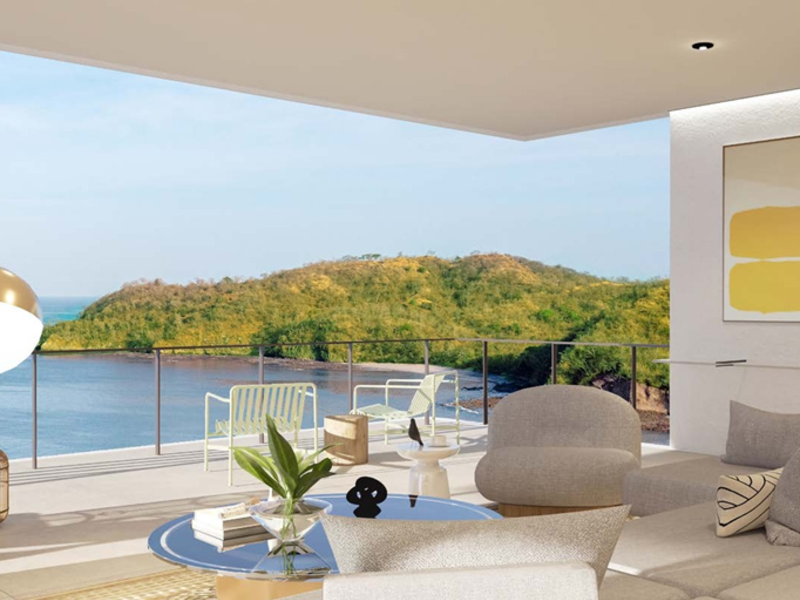 2 bed Condo For Sale in Playa Danta, Guanacaste - 1