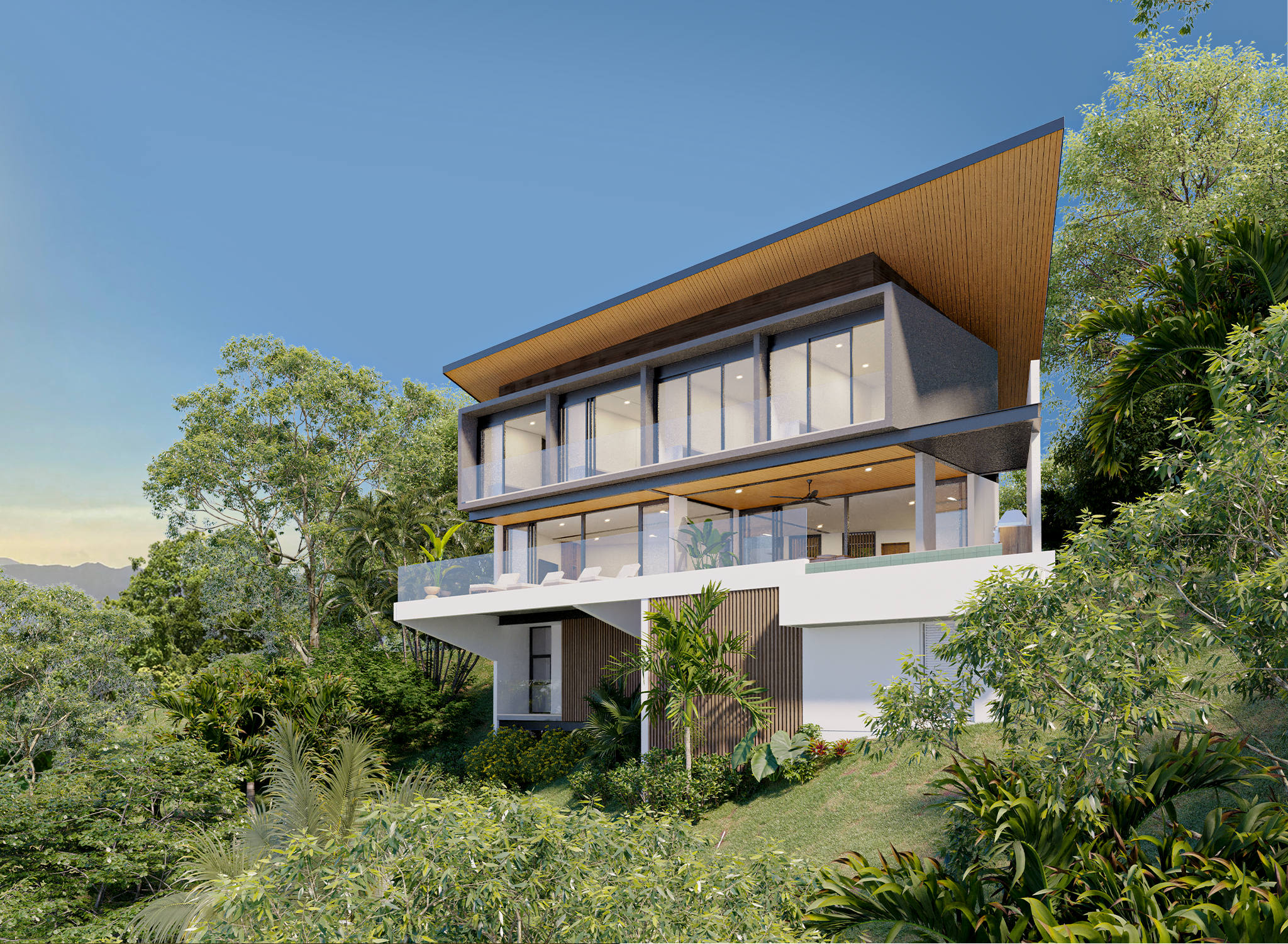 4 bed Single Family Homes For Sale in Santa Teresa, Puntarenas - thumb 2