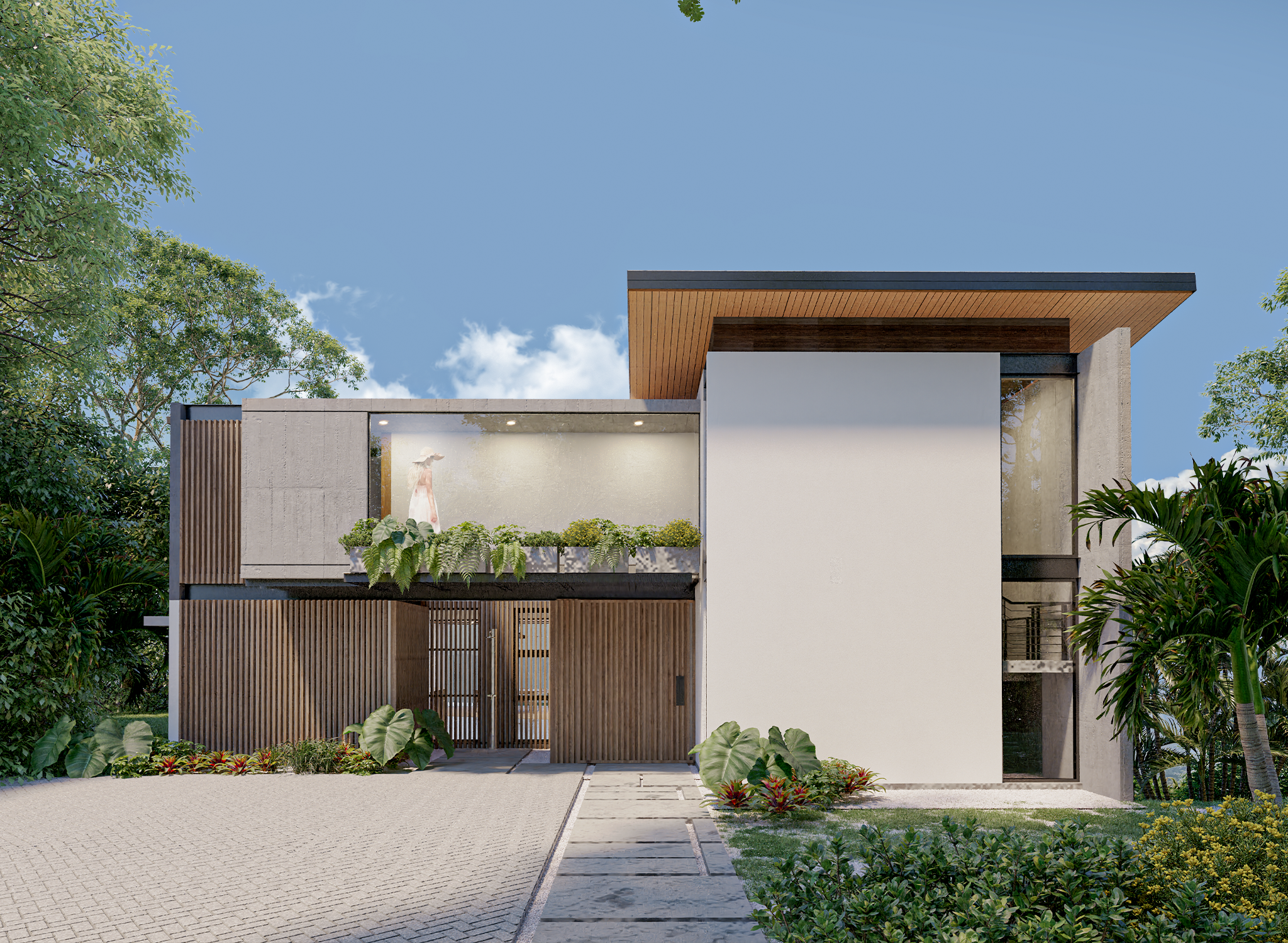 4 bed Single Family Homes For Sale in Santa Teresa, Puntarenas - thumb 3