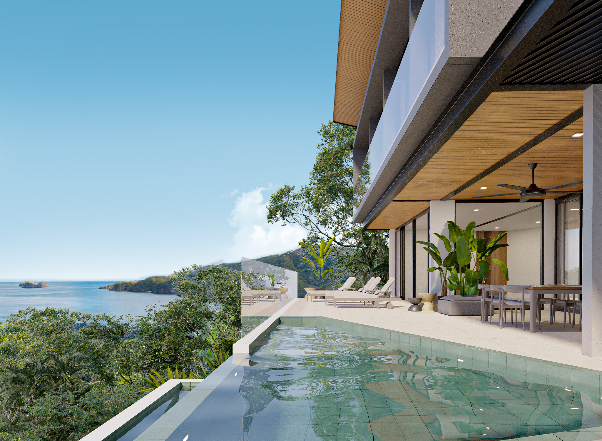 4 bed Single Family Homes For Sale in Santa Teresa, Puntarenas - thumb 1