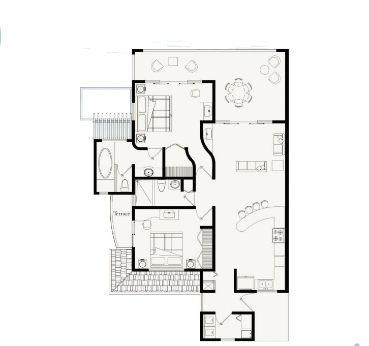 2 bed Condo For Sale in Dominical, Puntarenas - thumb 6