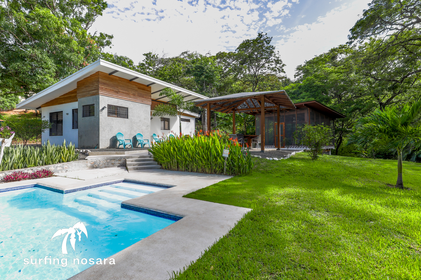 2 bed Single Family Homes For Sale in Nosara, Guanacaste - thumb 1