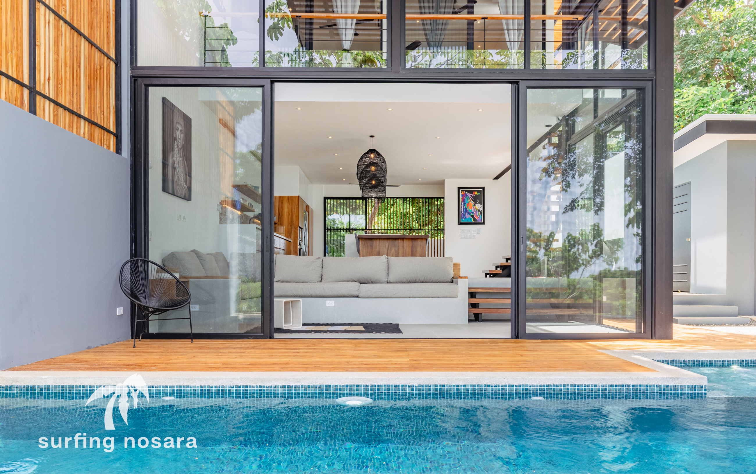 3 bed Single Family Homes For Sale in Nosara, Guanacaste - thumb 5