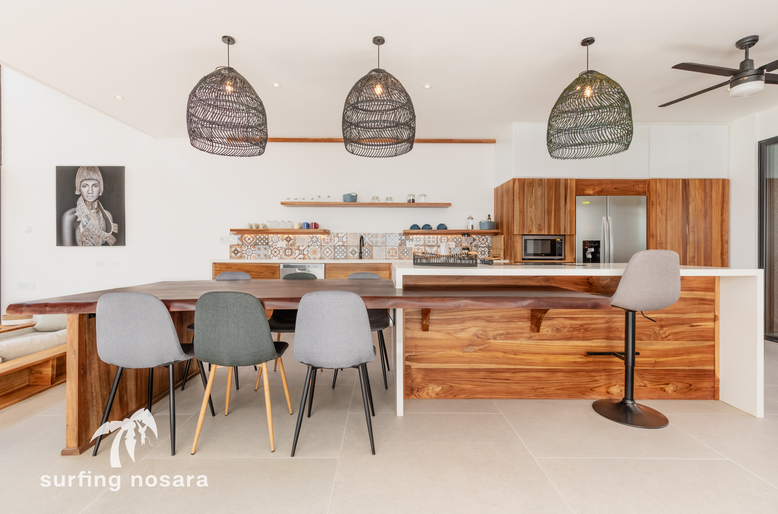 3 bed Single Family Homes For Sale in Nosara, Guanacaste - thumb 8