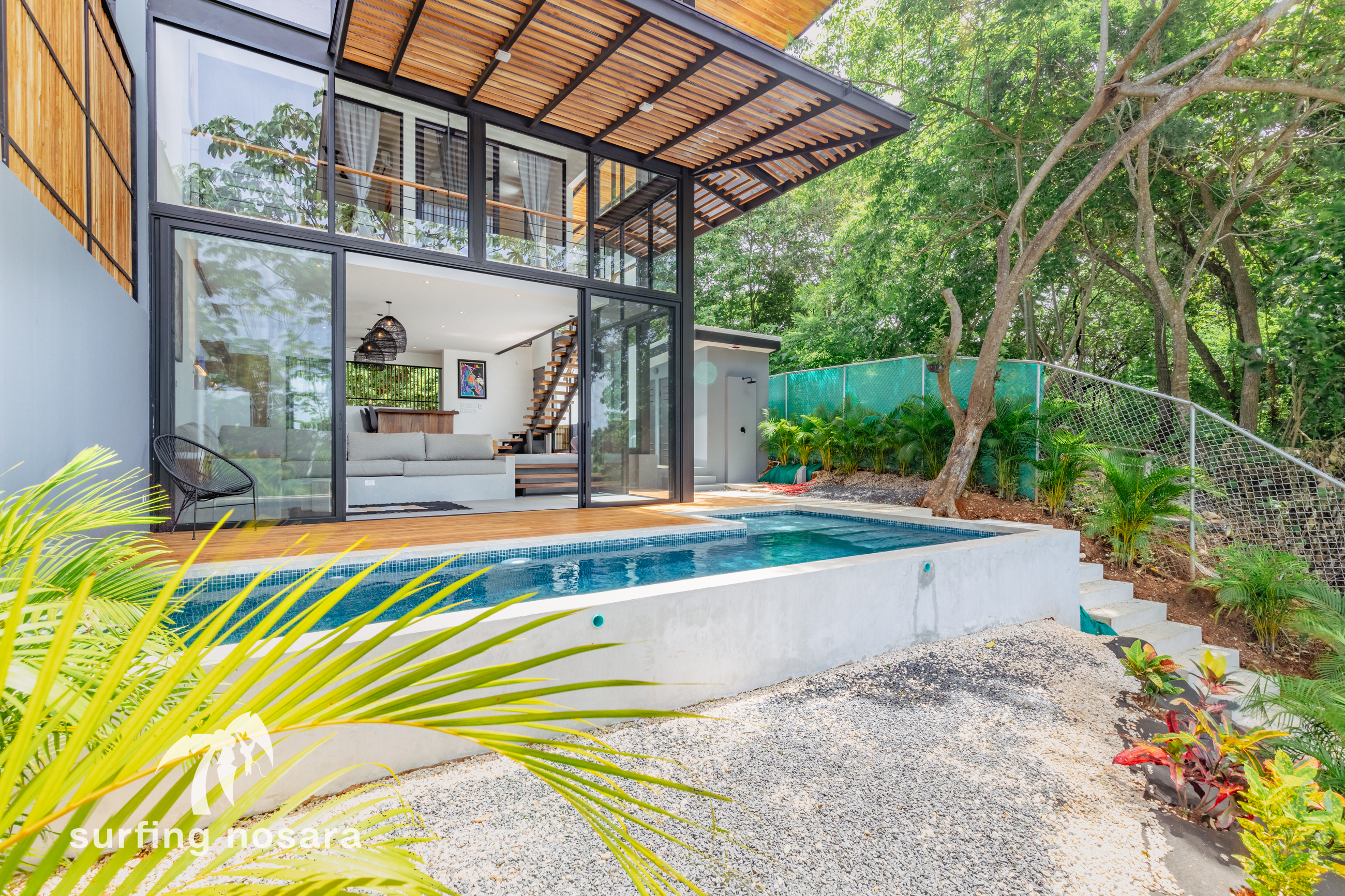 3 bed Single Family Homes For Sale in Nosara, Guanacaste - thumb 4