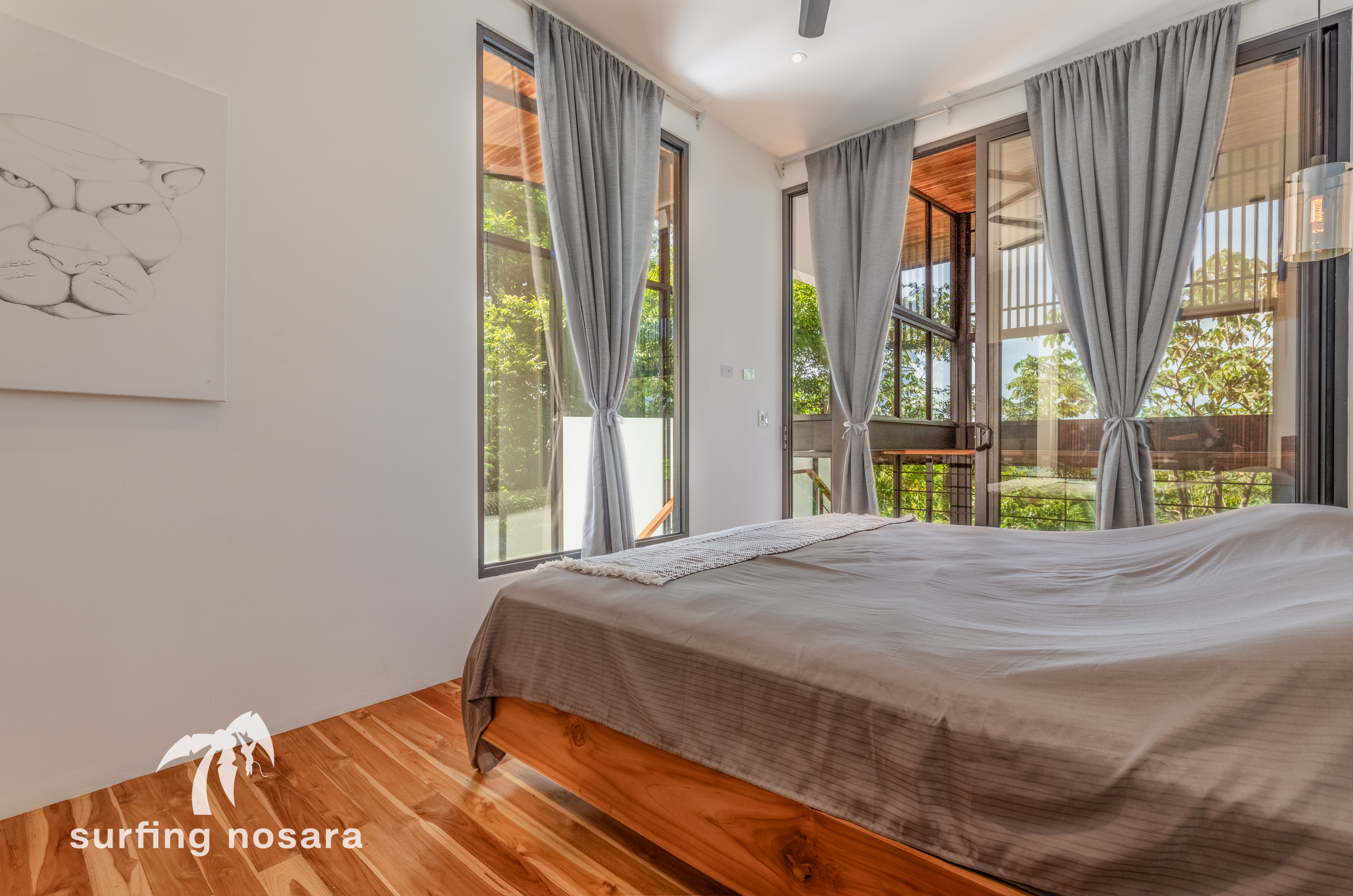 3 bed Single Family Homes For Sale in Nosara, Guanacaste - thumb 16