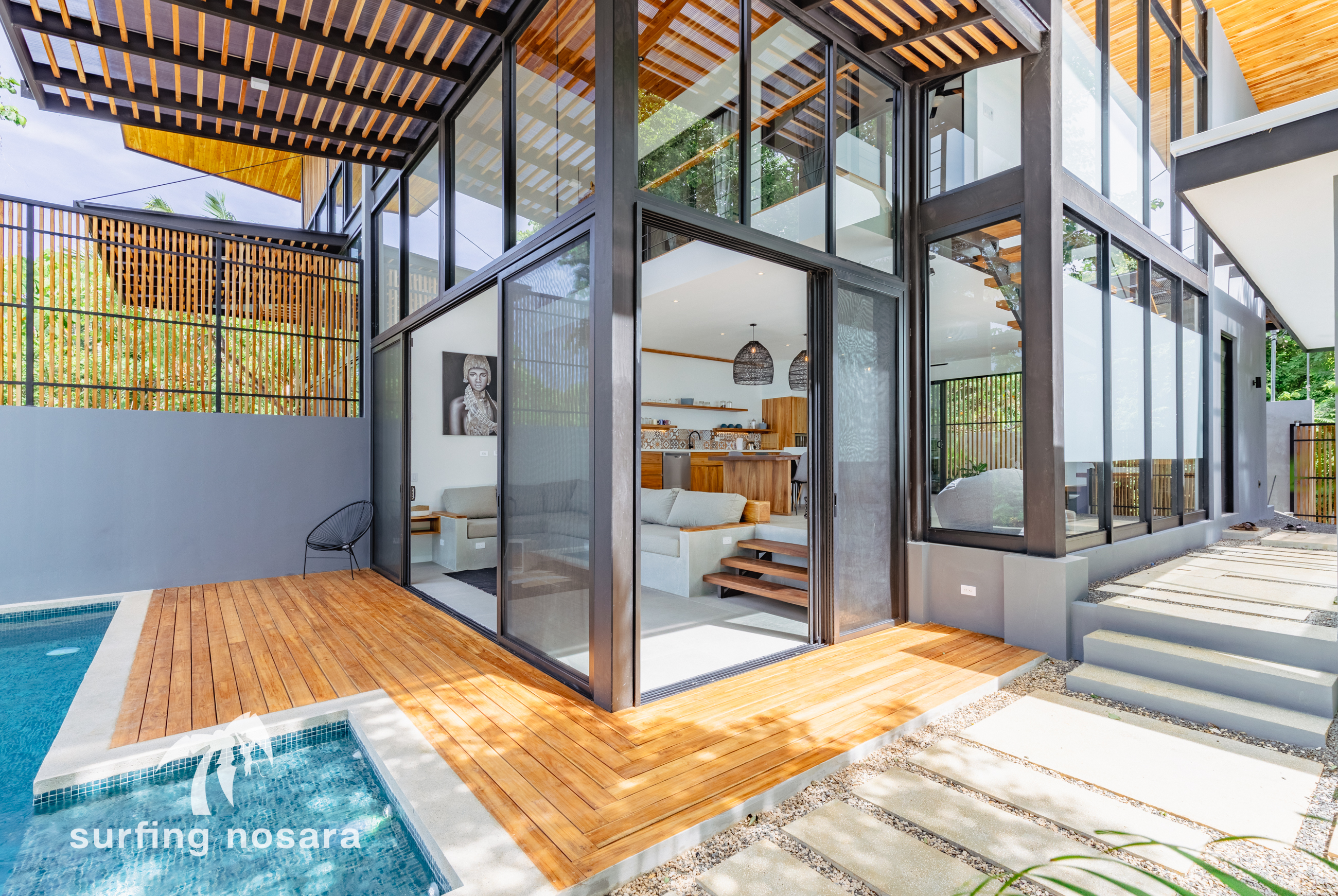 3 bed Single Family Homes For Sale in Nosara, Guanacaste - thumb 1