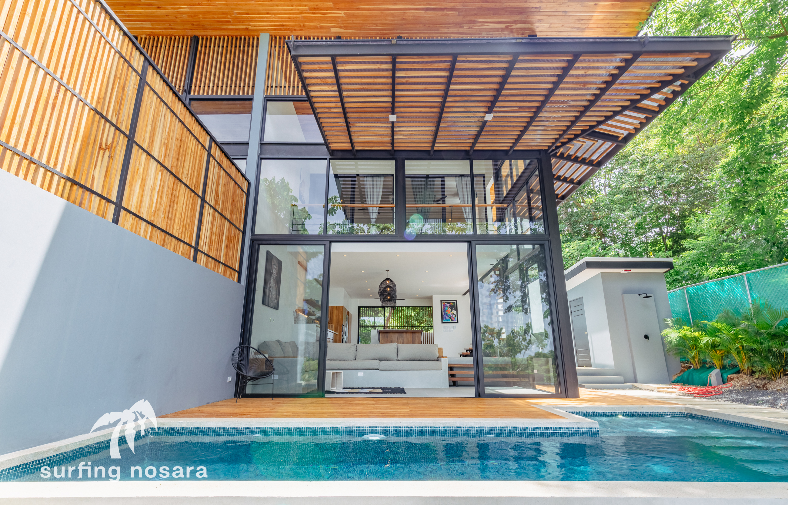 3 bed Single Family Homes For Sale in Nosara, Guanacaste - thumb 2