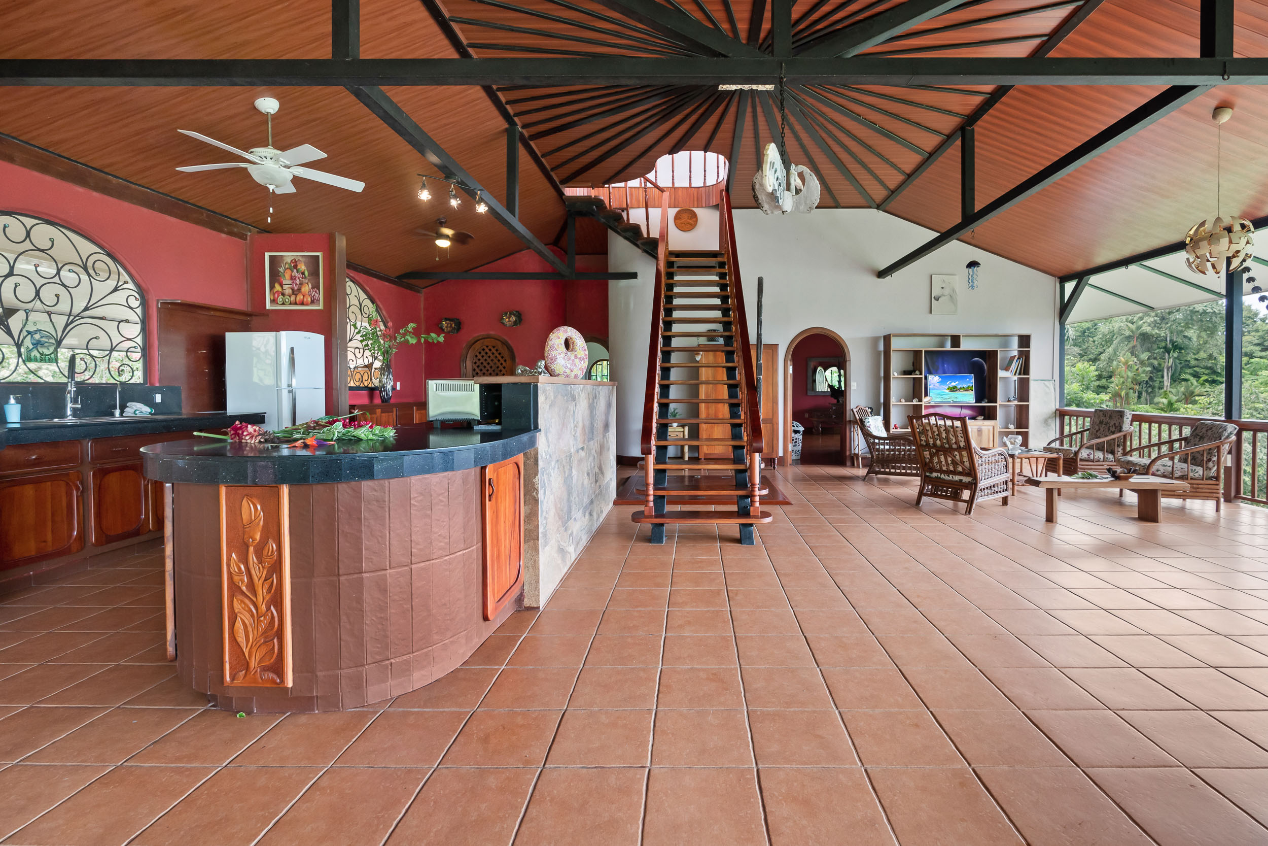 6 bed Single Family Homes For Sale in Uvita, Puntarenas - thumb 8