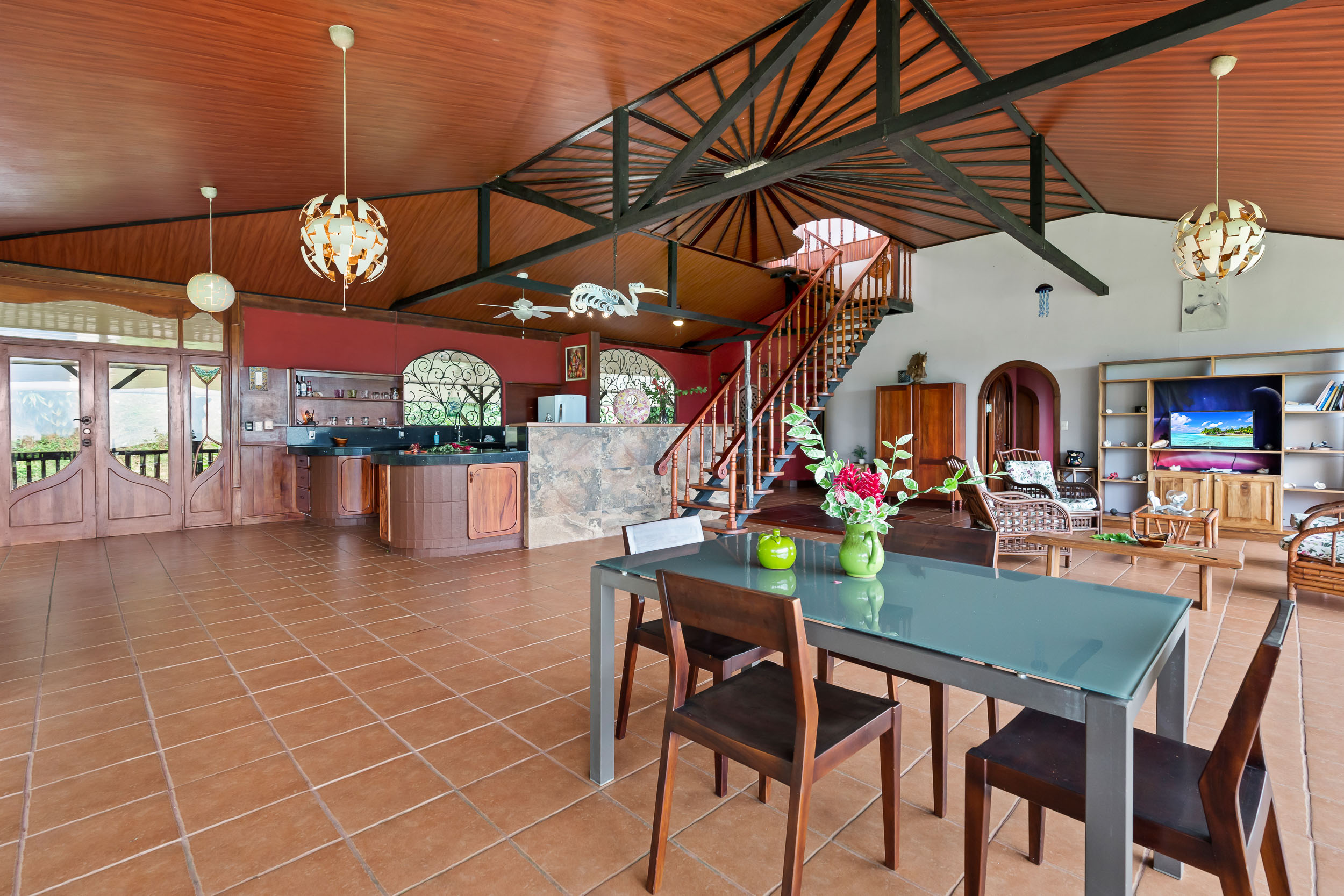 6 bed Single Family Homes For Sale in Uvita, Puntarenas - thumb 9